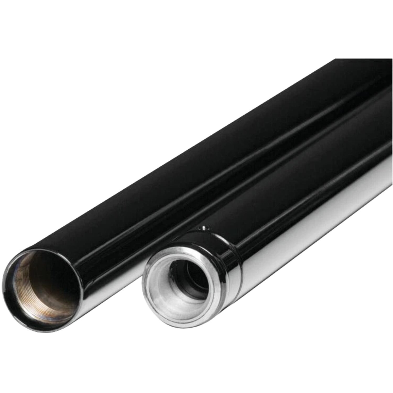 CC Eng. 43mm inverted fork tubes 25". DLC