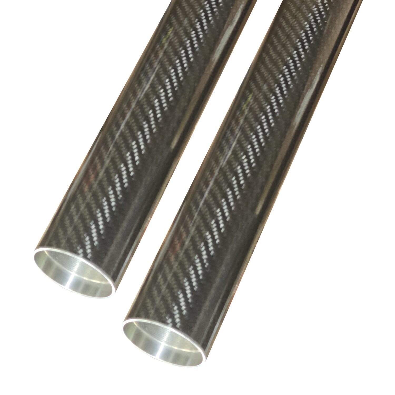 CC Eng. 49mm +2" Stock fork tubes 27 1/2