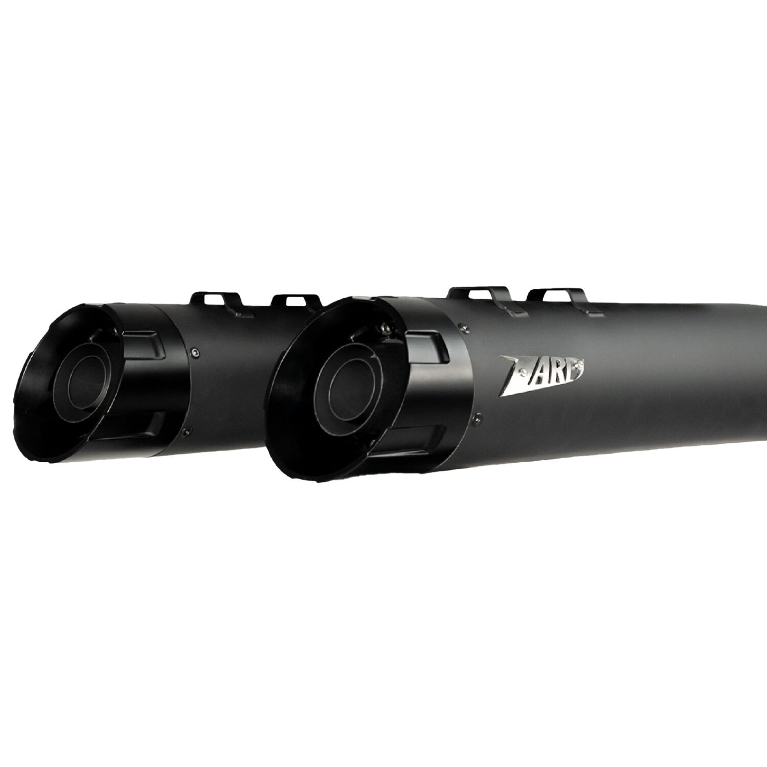 Zard, Touring Euro 5+ slip-on mufflers