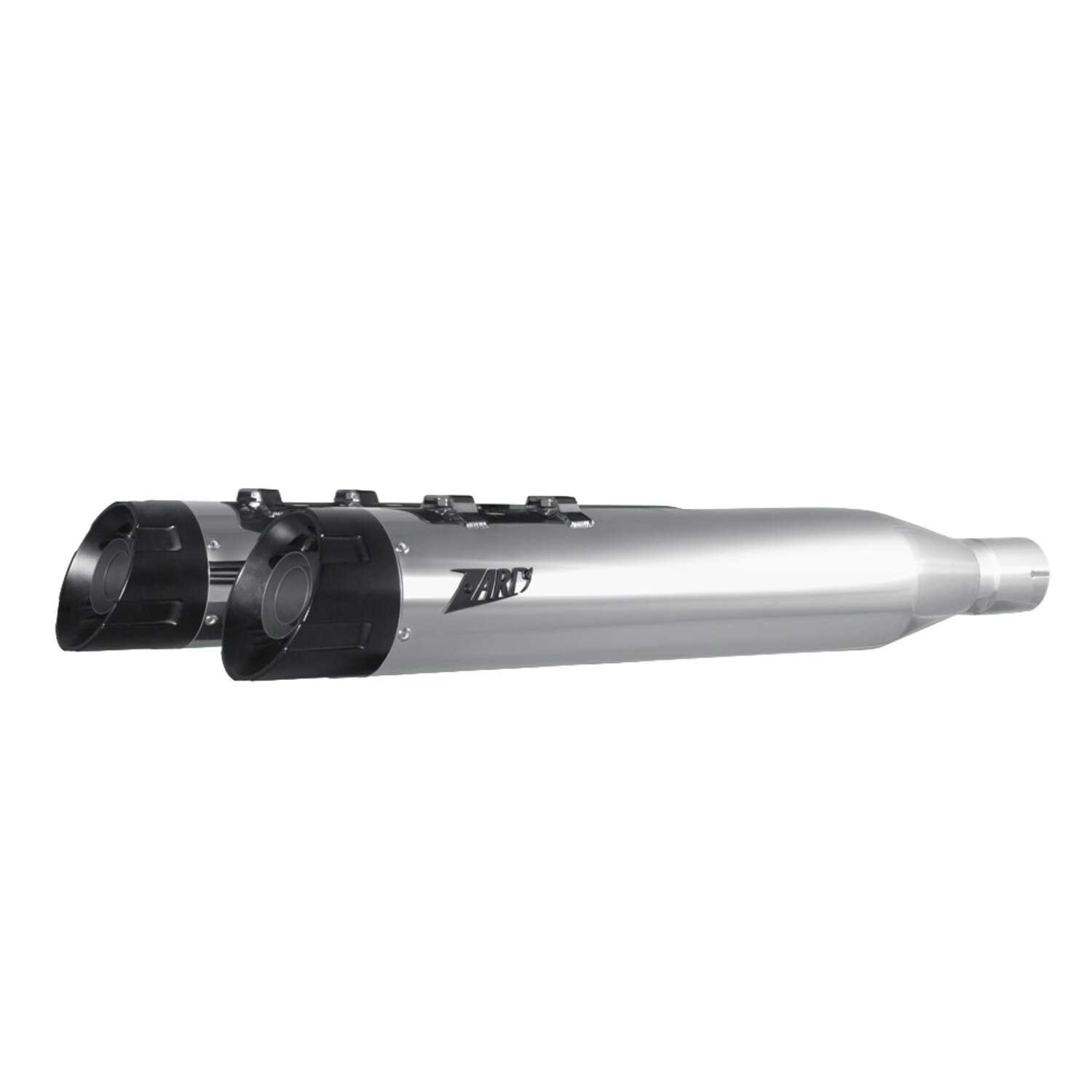 Zard, Touring Euro 5+ slip-on mufflers