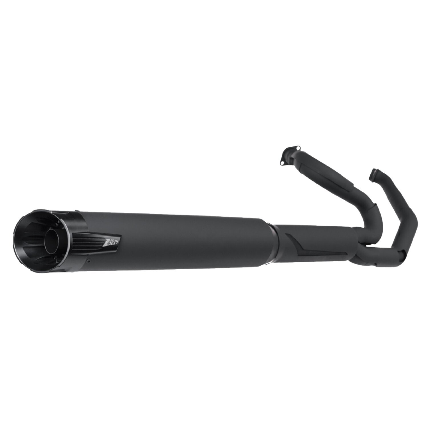Zard, Touring Euro 5+ 2-1 Exhaust system