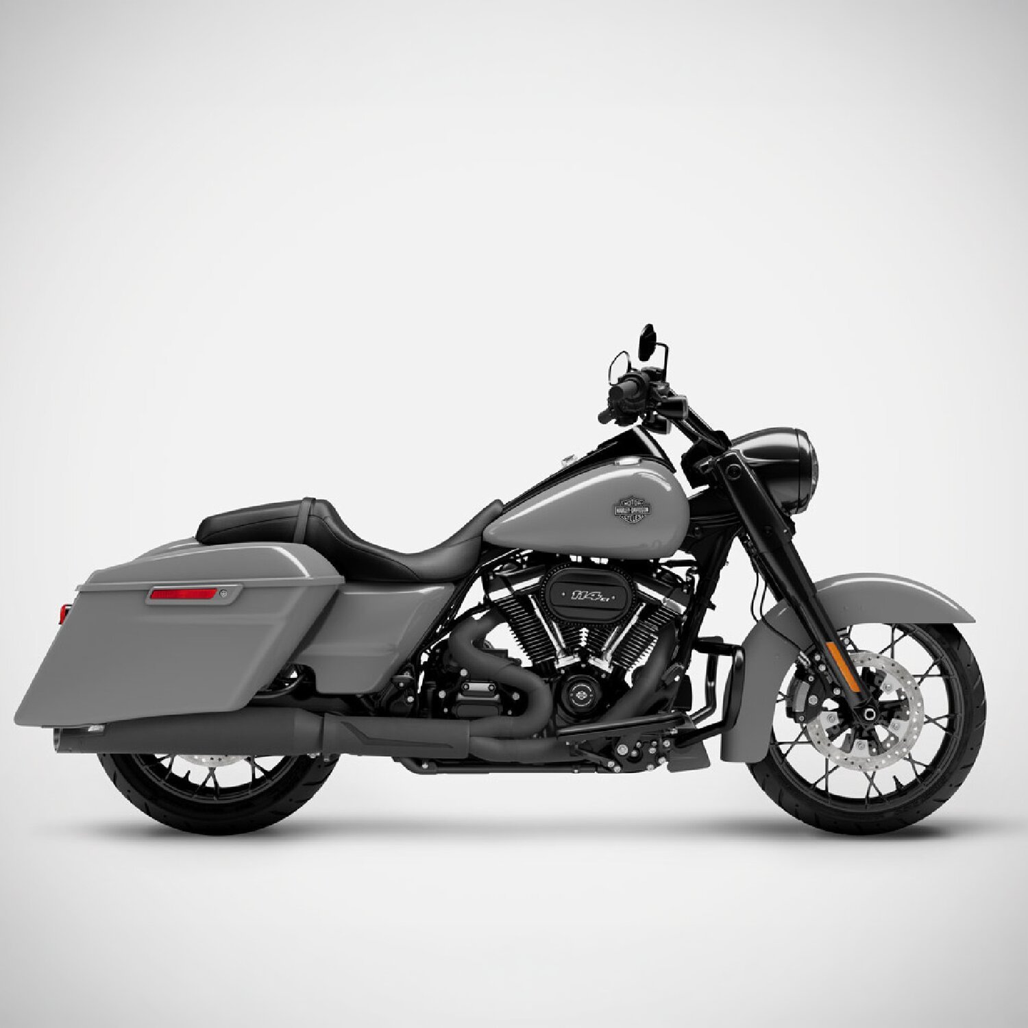Zard, Touring Euro 5+ 2-1 Exhaust system