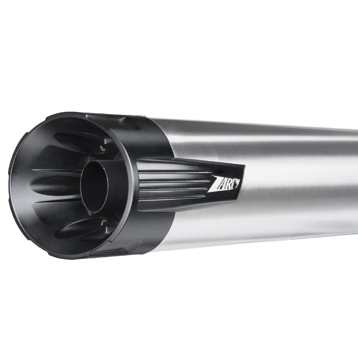 Zard, Softail Euro 5+ 2-1 exhaust system. Satin stainless