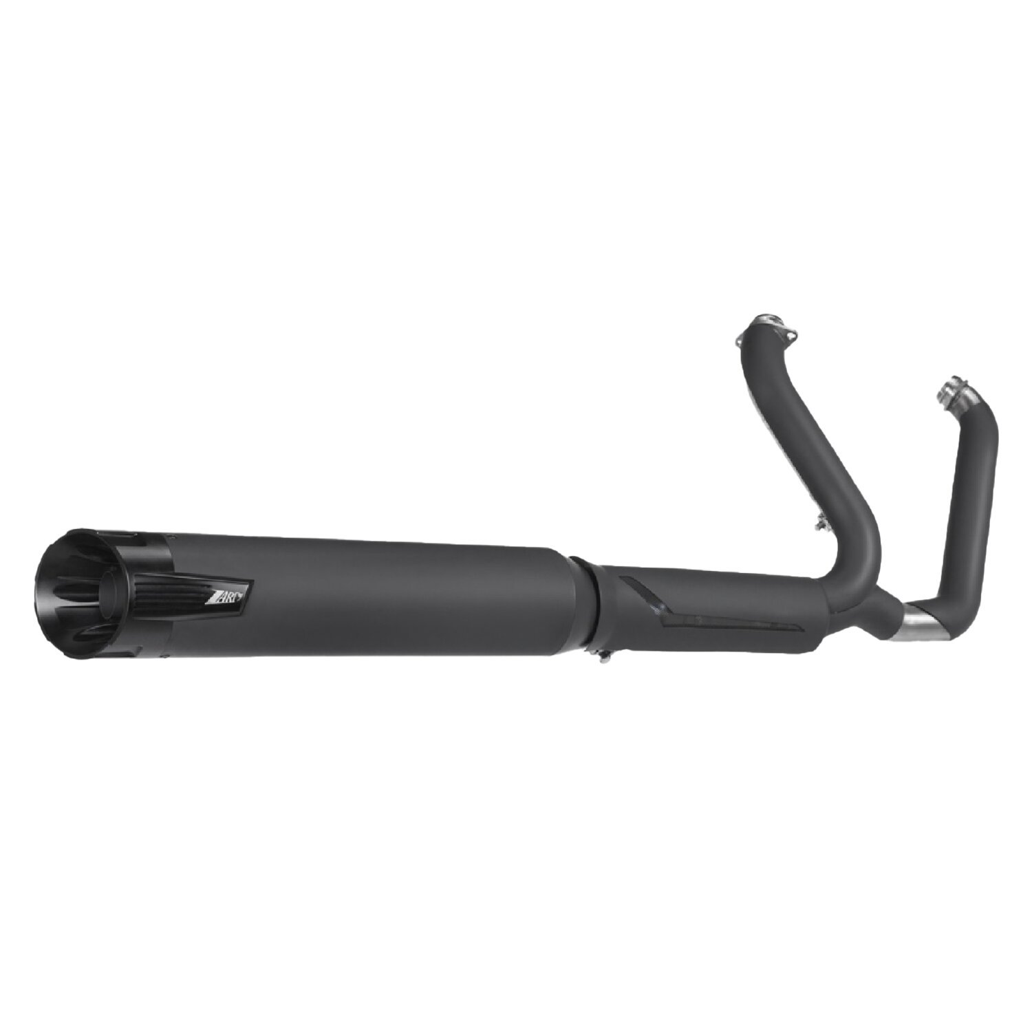 Zard, Softail Euro 5+ 2-1 exhaust system