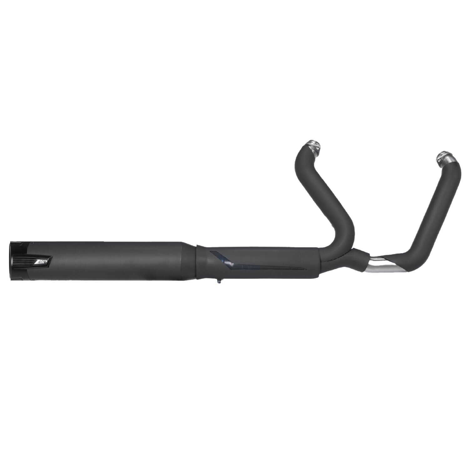 Zard, Softail Euro 5+ 2-1 exhaust system