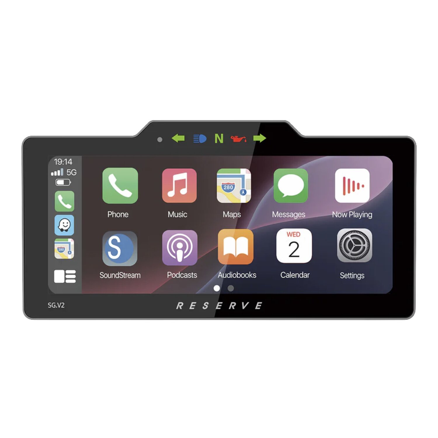 Soundstream, Head unit Radio Plug-n-Play upgrade