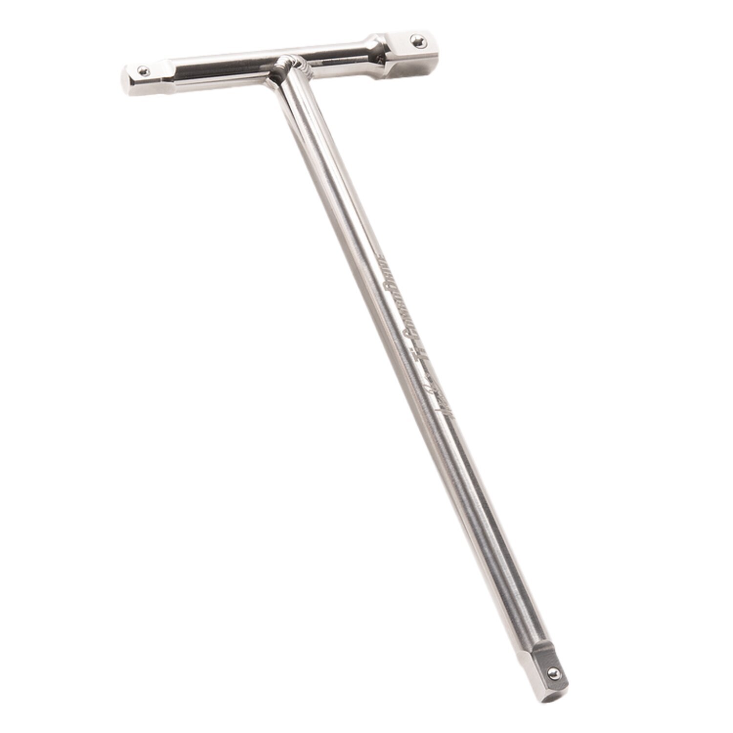 Motion Pro, Ti T-handle Combo Drive, 1/4" & 3/8" uzgalis