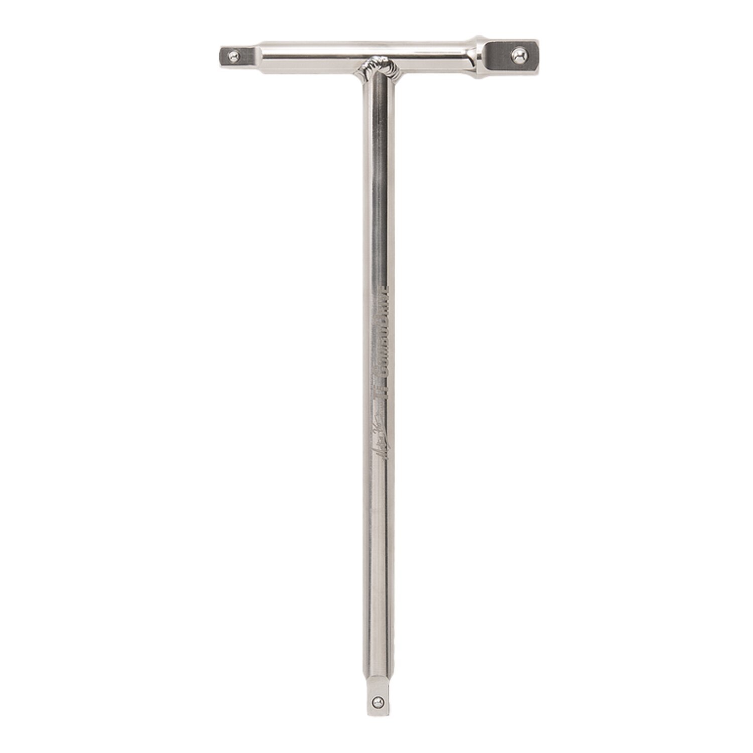 Motion Pro, Ti T-handle Combo Drive, 1/4" & 3/8" uzgalis