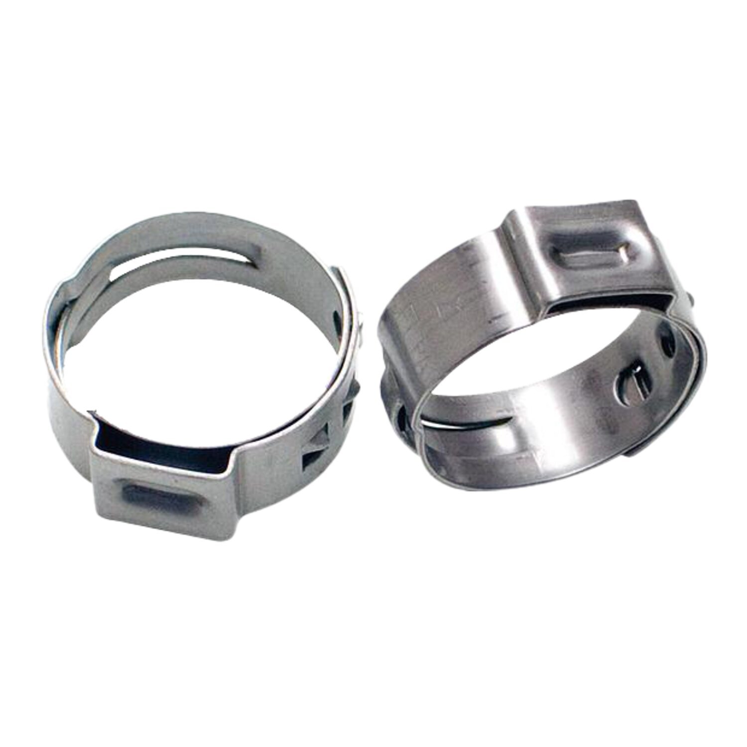 MotionPro, Stepless Ear Clamps 17.8 līdz 21.0mm diapazons