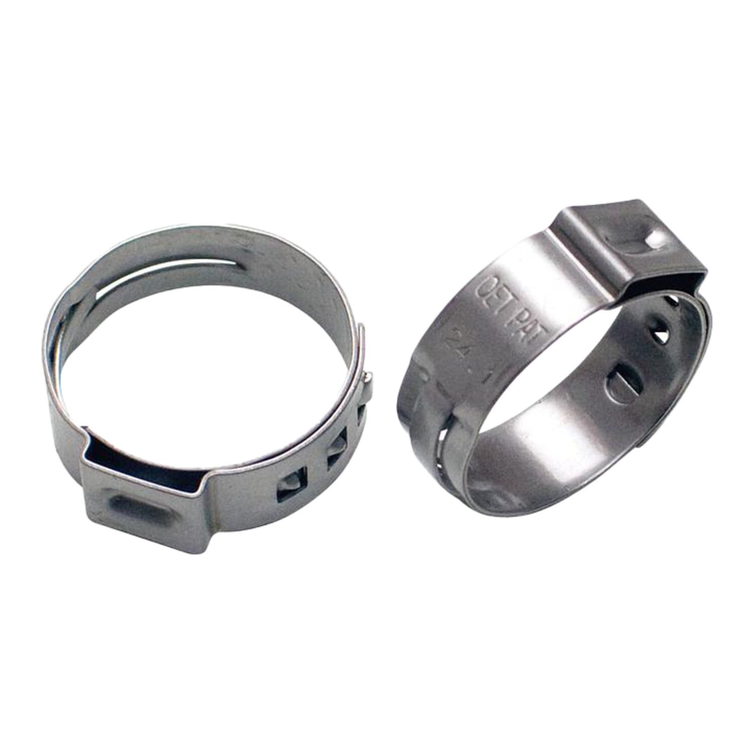 MotionPro, Stepless Ear Clamps 20.9 to 24.1mm range