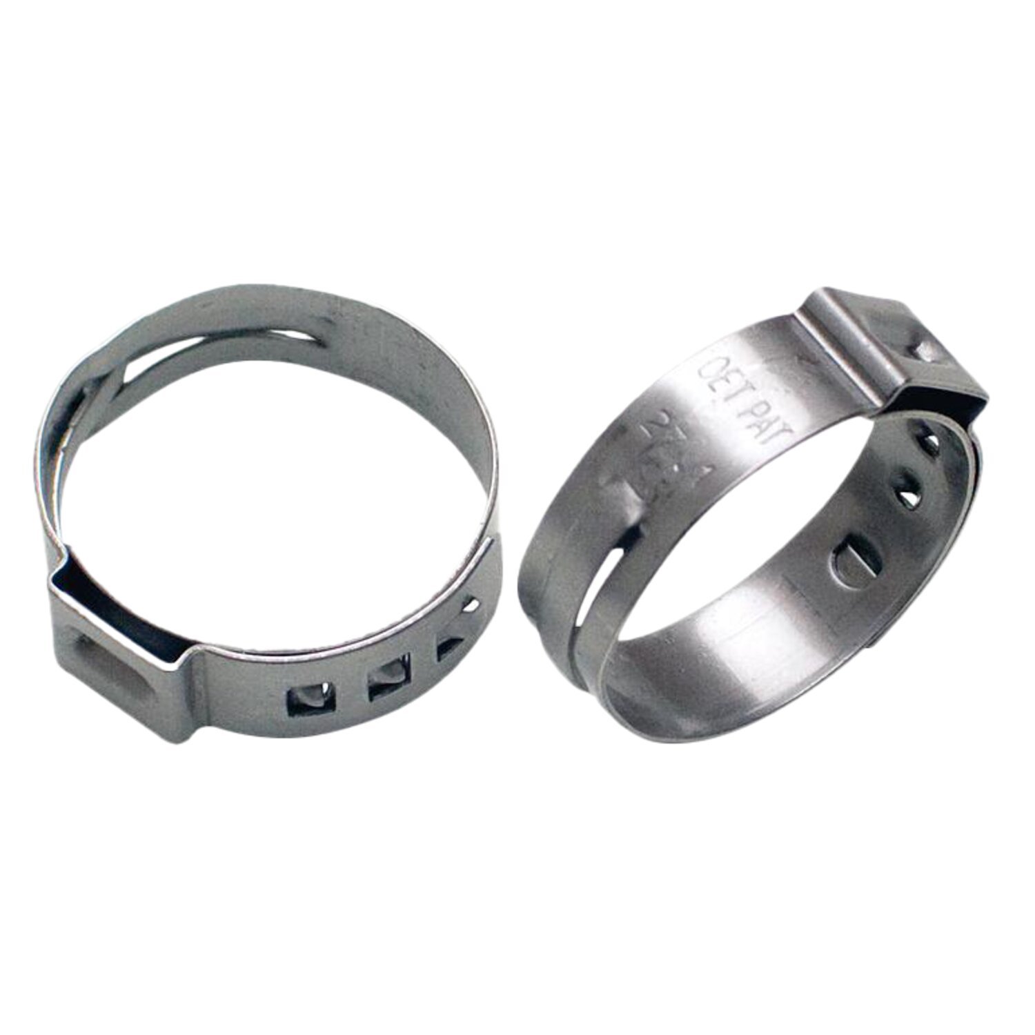 MotionPro, Stepless Ear Clamps 23.9 to 27.1mm range