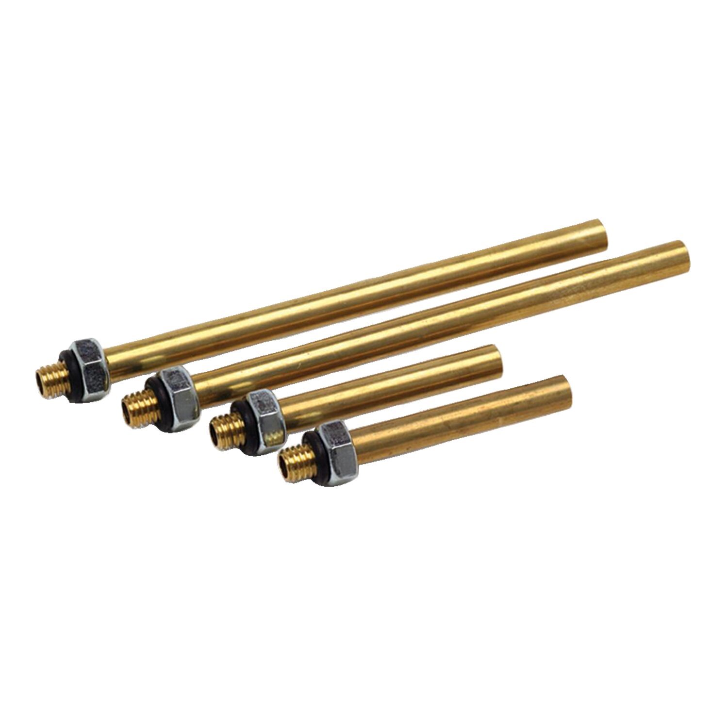 Motion Pro, 5mm x P0.8mm karburaatori adaptertorude komplekt. Pikad/lühikesed