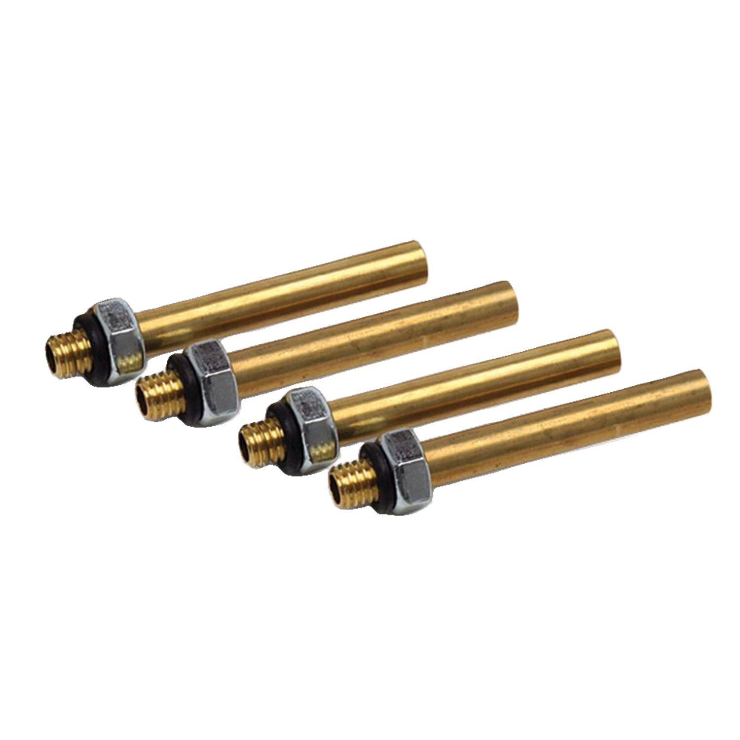 Motion Pro, 6mm x P1.0mm karburaatori adaptertorude komplekt. Lühikesed