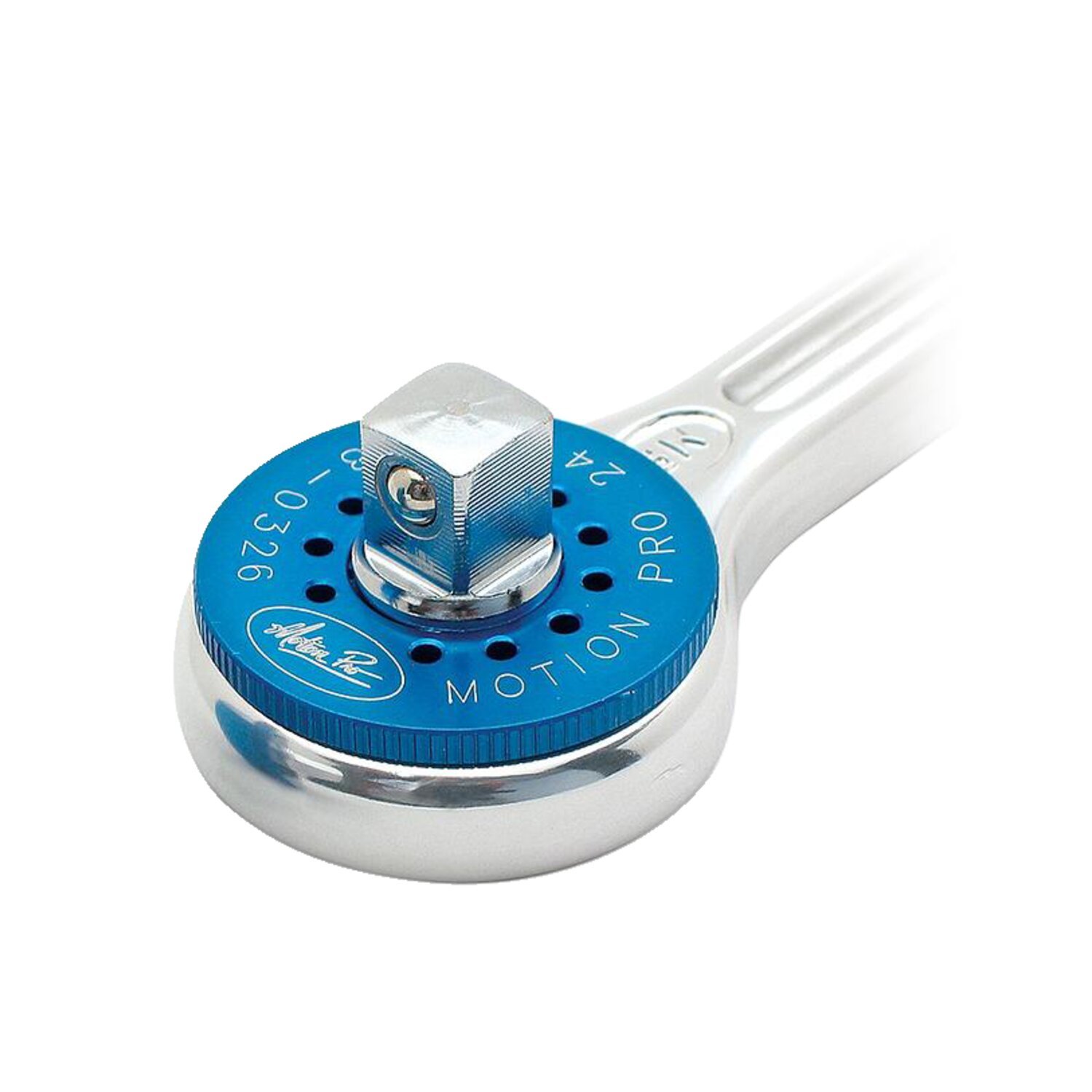 Motion Pro, T6 Combo Lever adapteris 24 mm į 3/8" jungtį