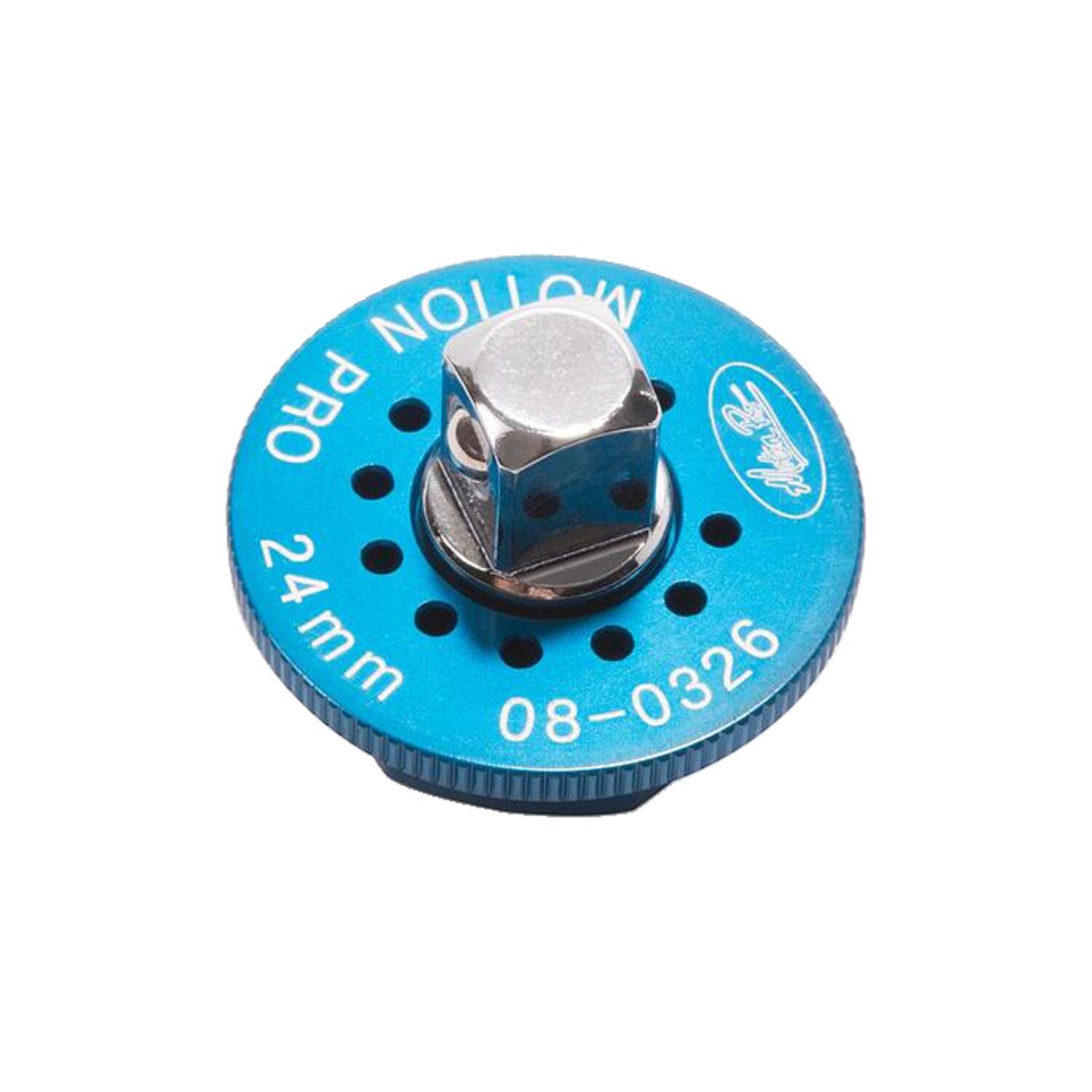 Motion Pro, T6 Combo Lever adapteris 24 mm į 3/8" jungtį