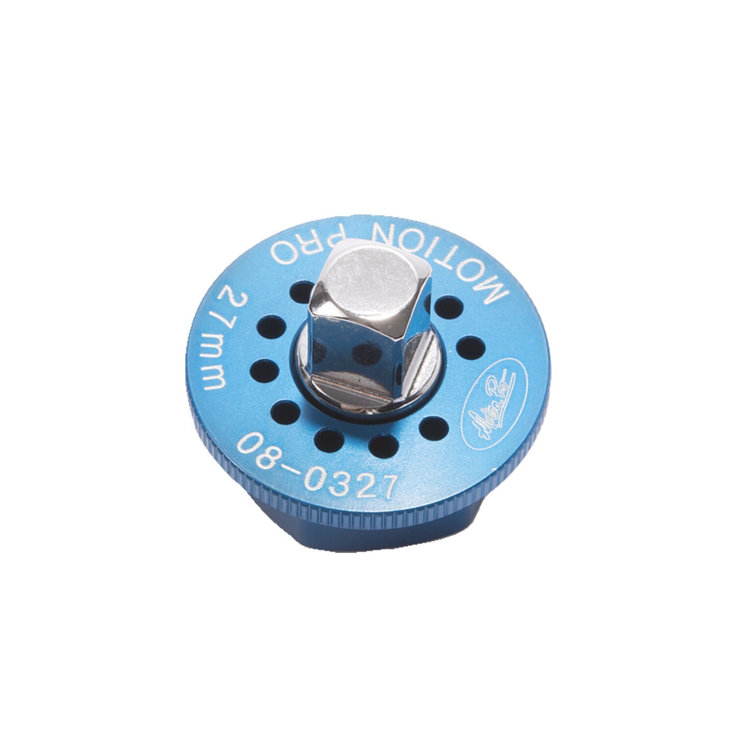 Motion Pro, T6 Combo Lever adapter 27 mm kuni 3/8" nelikantajami