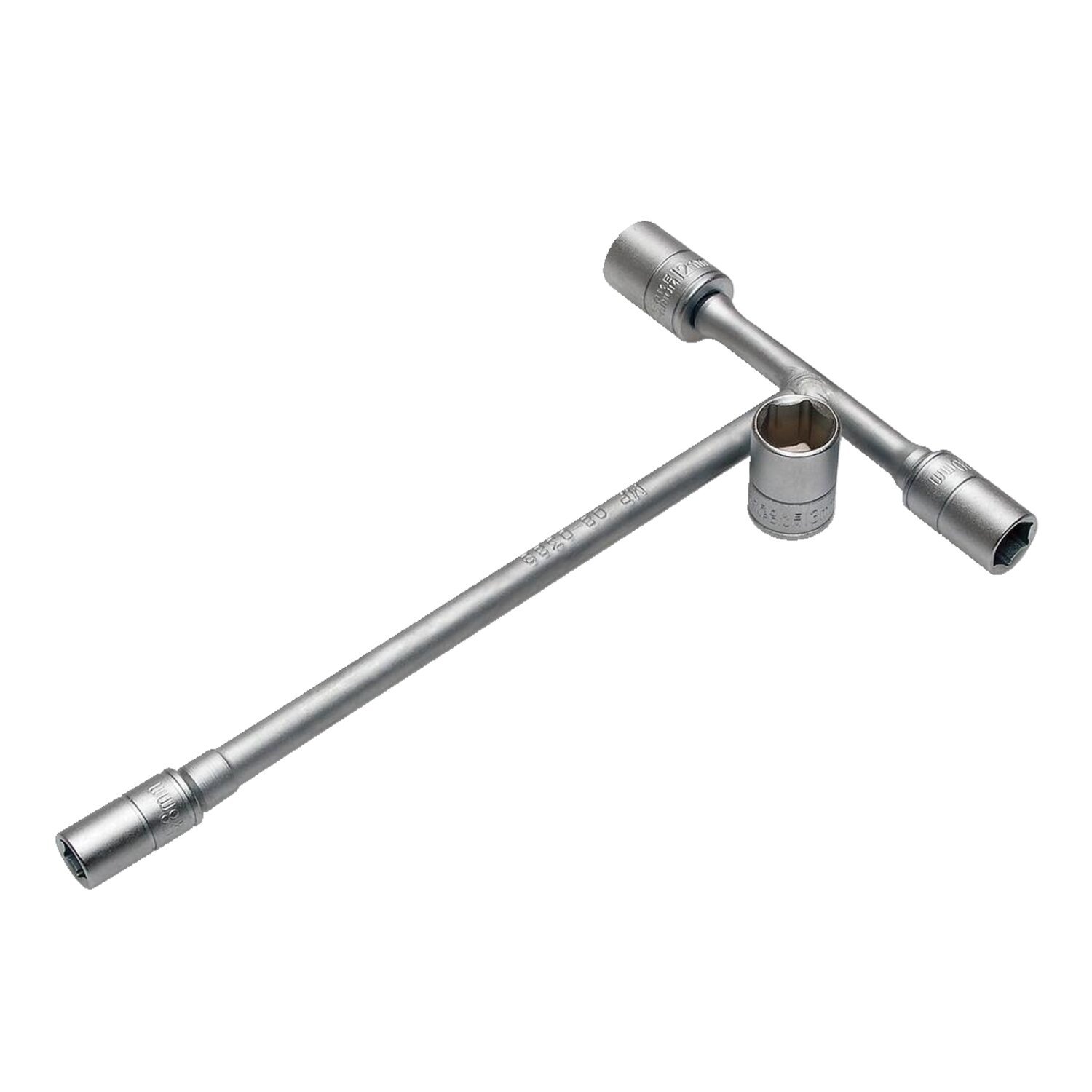Motion Pro, Tri-Drive Mini T-käepideme komplekt, 1/4" ajam