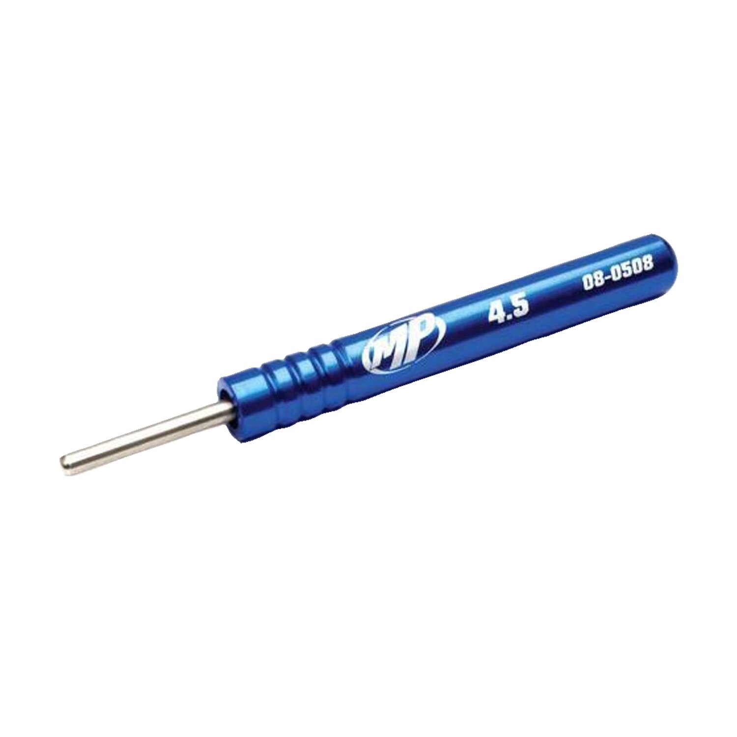Motion Pro, vožtuvo koto riebokšlio montavimo įrankis 4.5mm