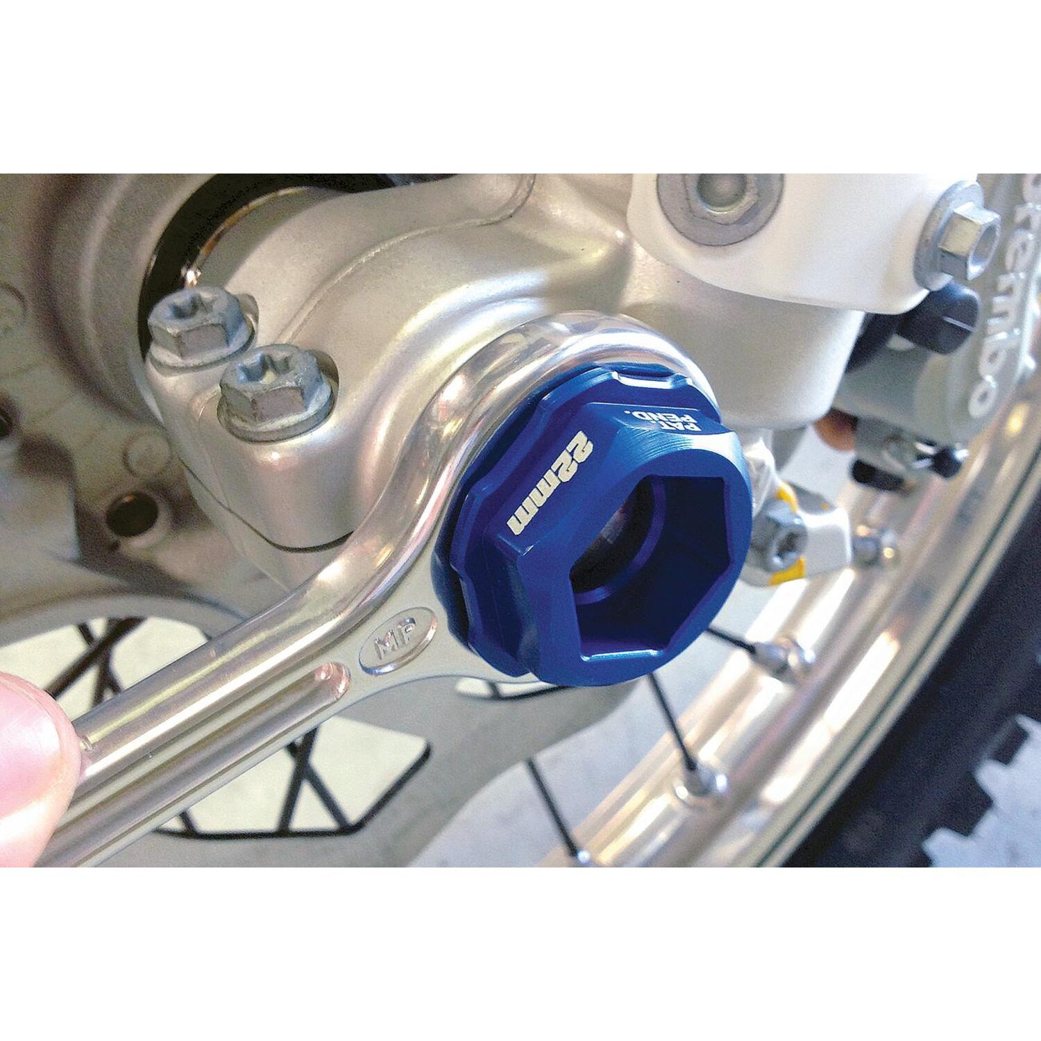 Motion Pro, T6 Combo Lever rinkinys, 32 mm & 10/12 mm su 22/27 mm