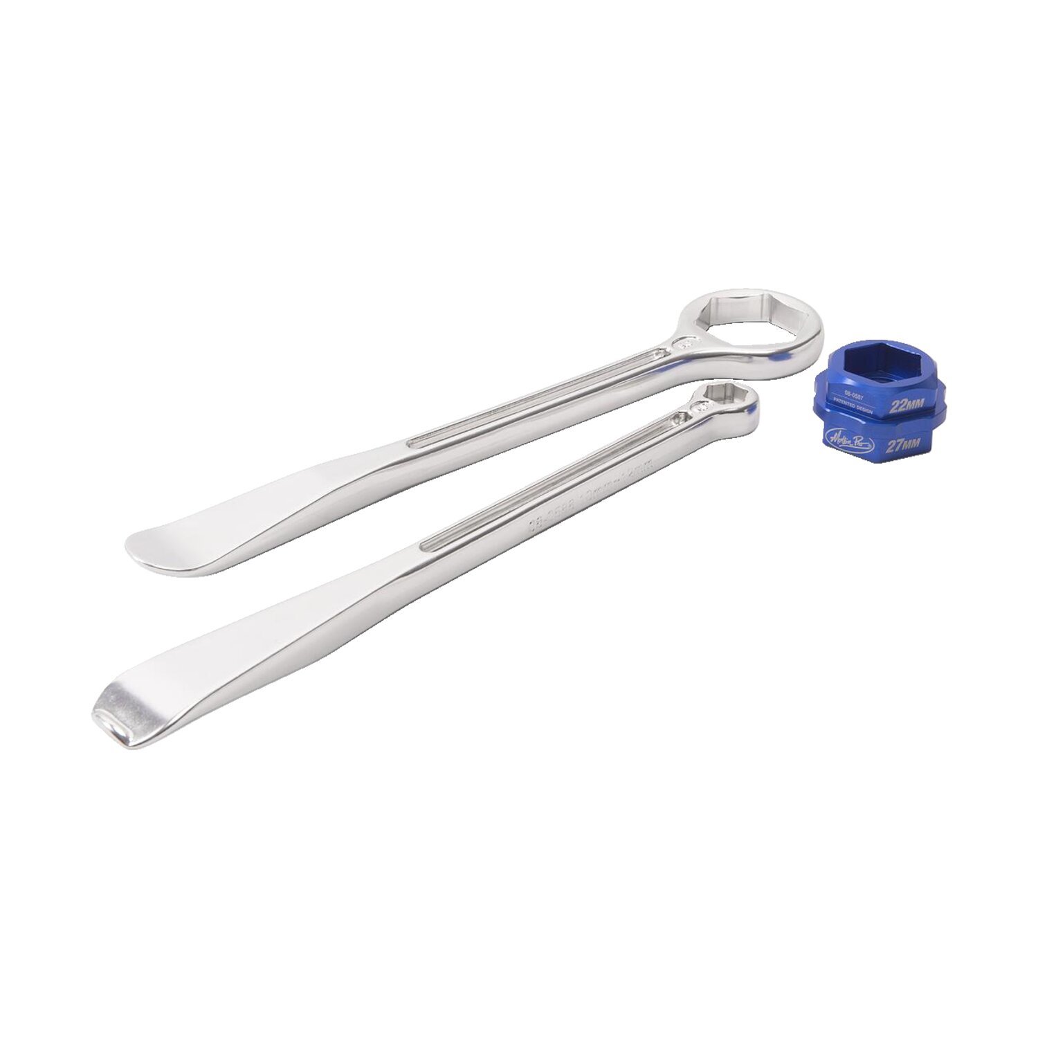 Motion Pro, T6 Combo Lever rinkinys, 32 mm & 10/12 mm su 22/27 mm