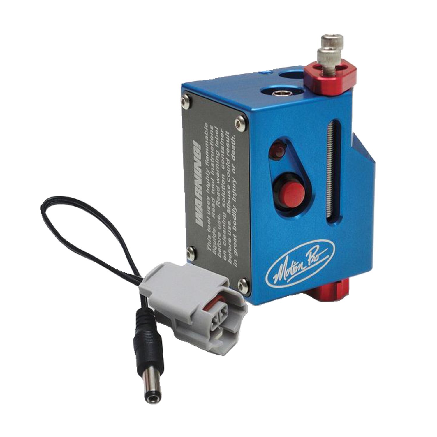 Motion Pro, kütusepihustite puhastuskomplekt Nippon Denso