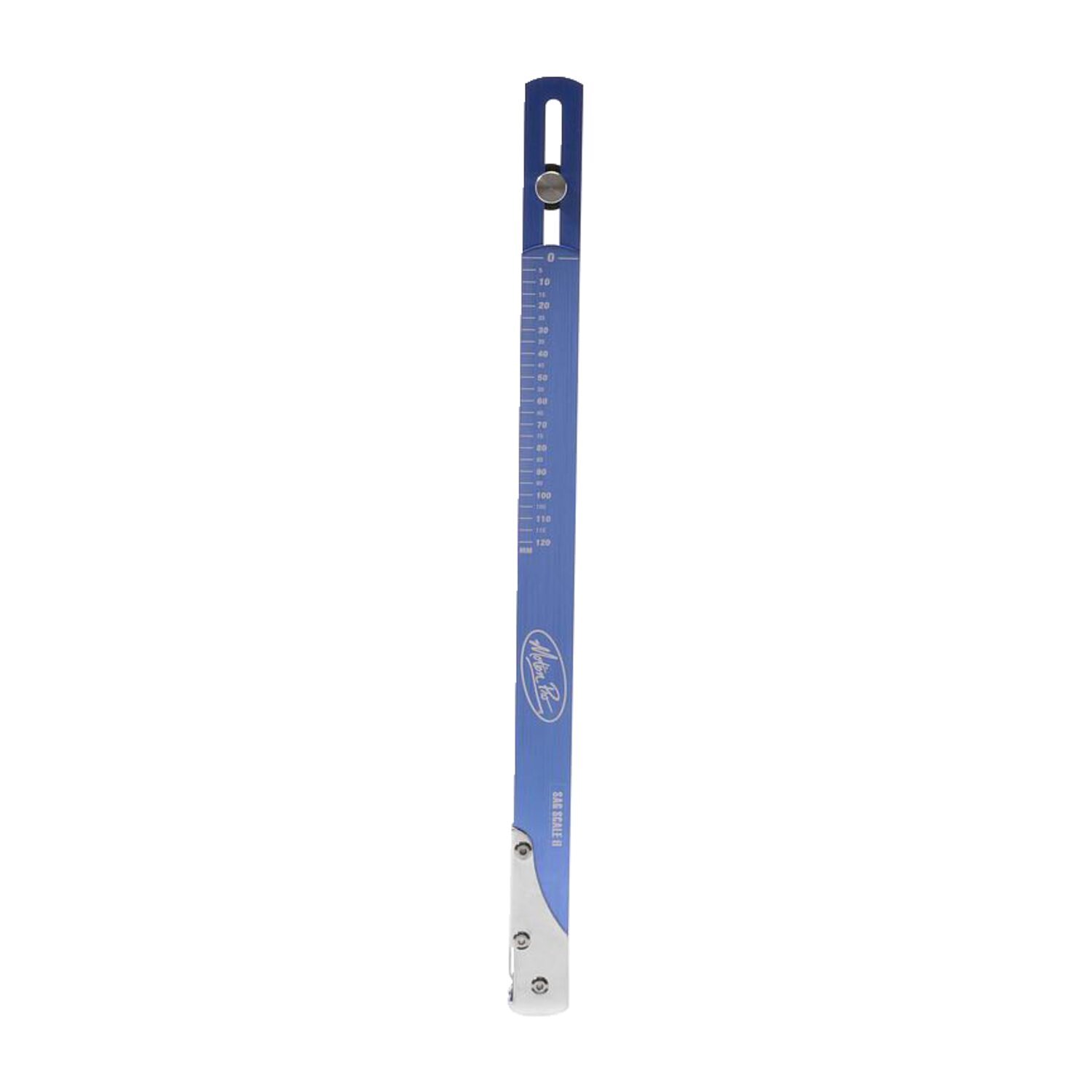 Motion Pro, vedrustuse vajumise mõõteriist Sag Scale II