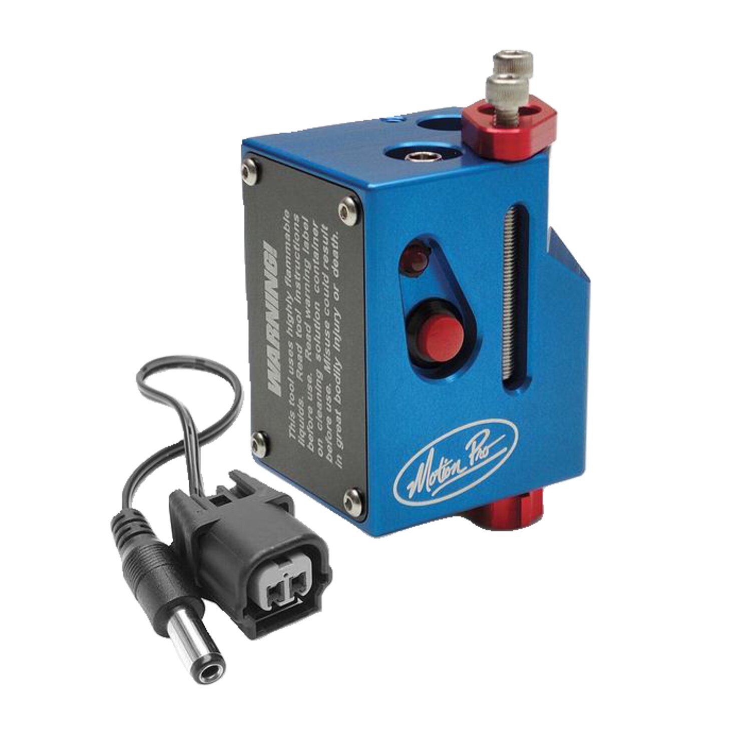 Motion Pro, fuel injector cleaner kit for HV2