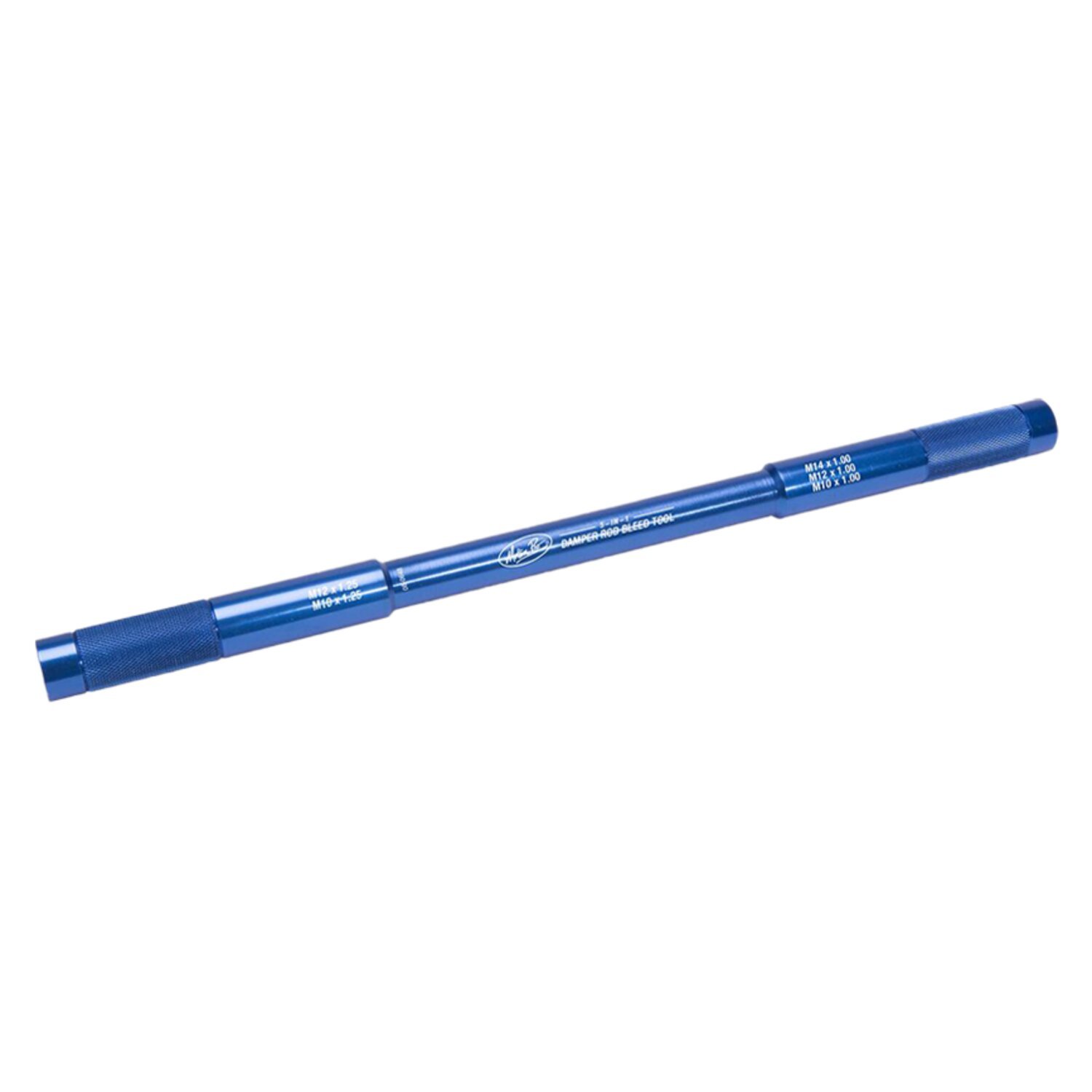 Motion Pro, amortizatoriaus strypo nuorinimo įrankis, 5-viename