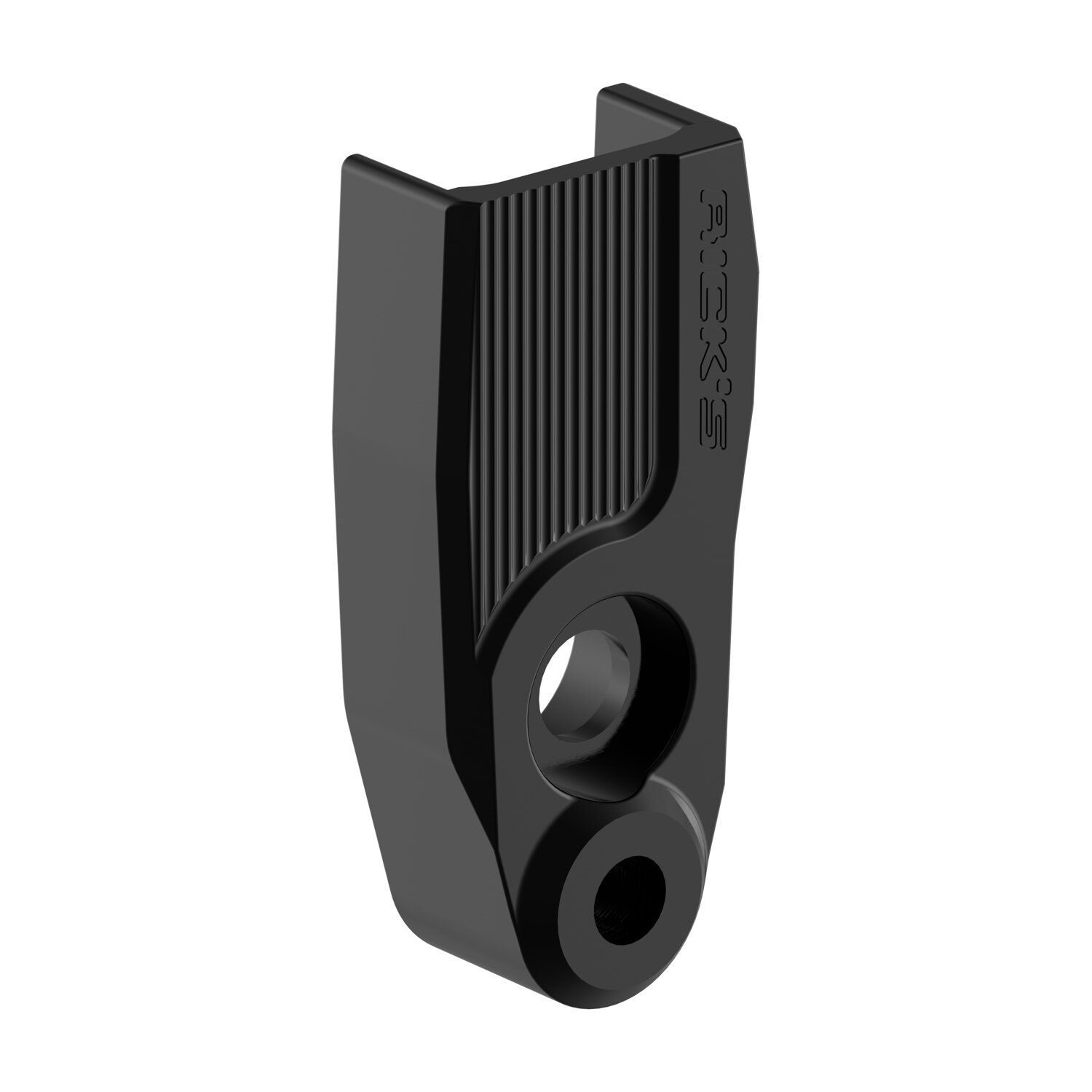 Rick's Motorcycles, Shift Arm Extension "shift easier, Black