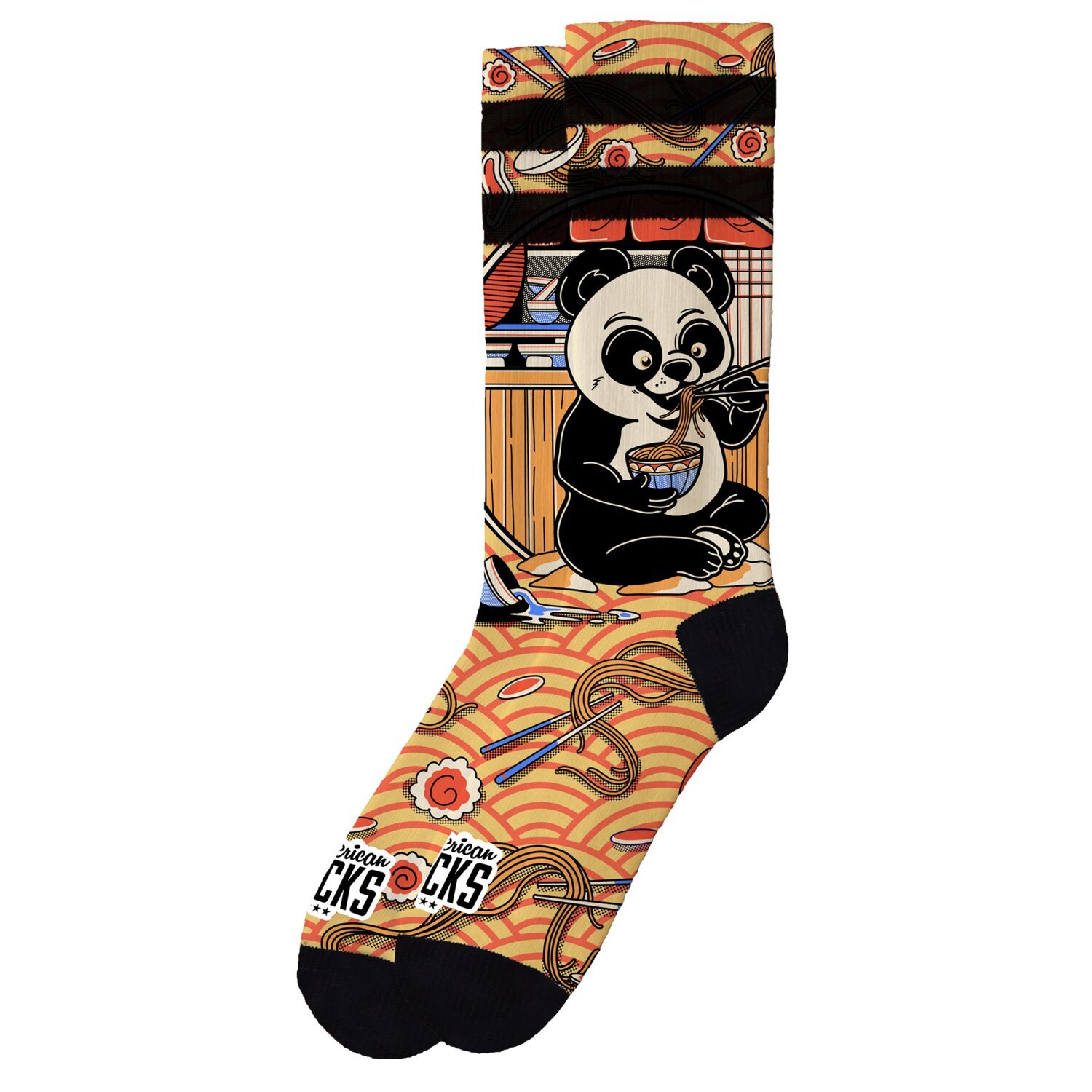 American Socks Panda Signature socks