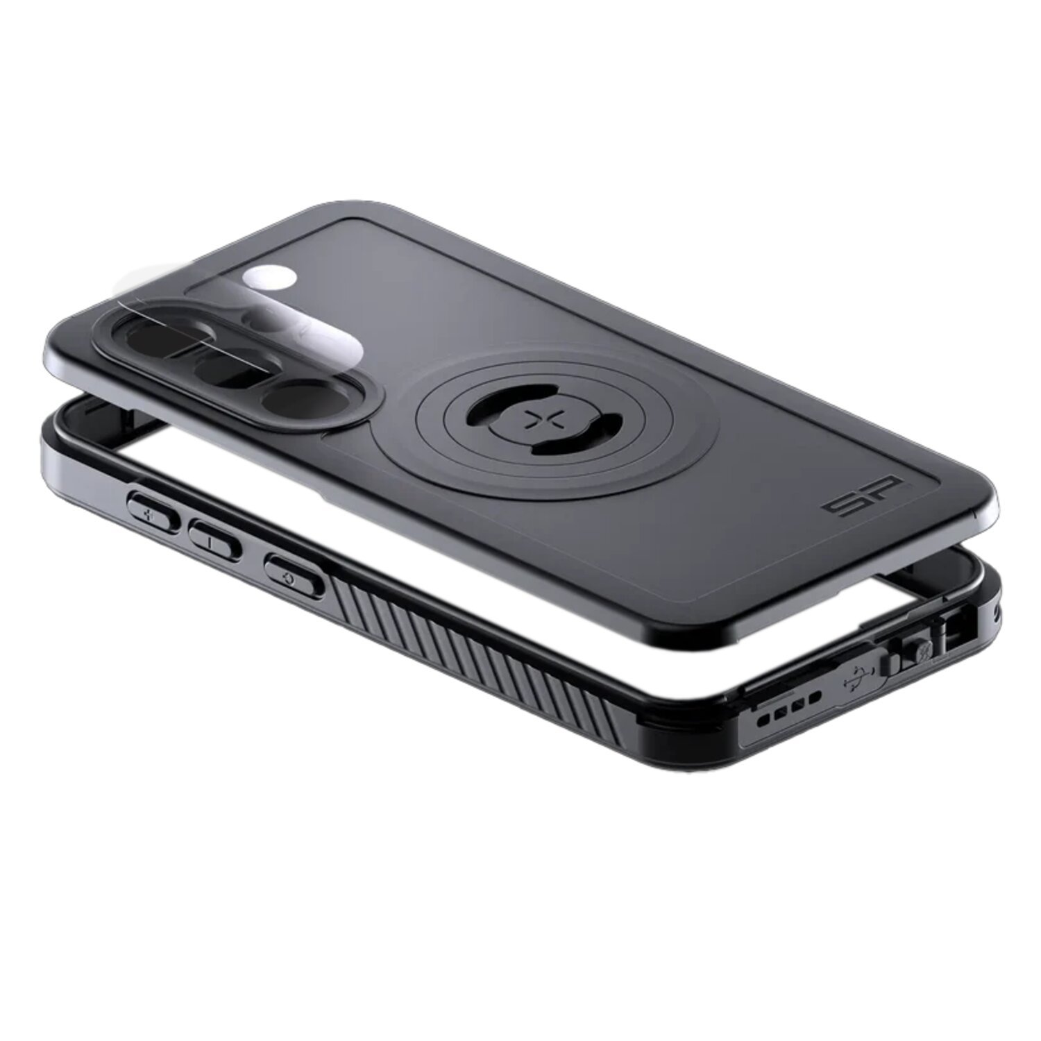 SP Connect Phone Case Xtreme S26, Black