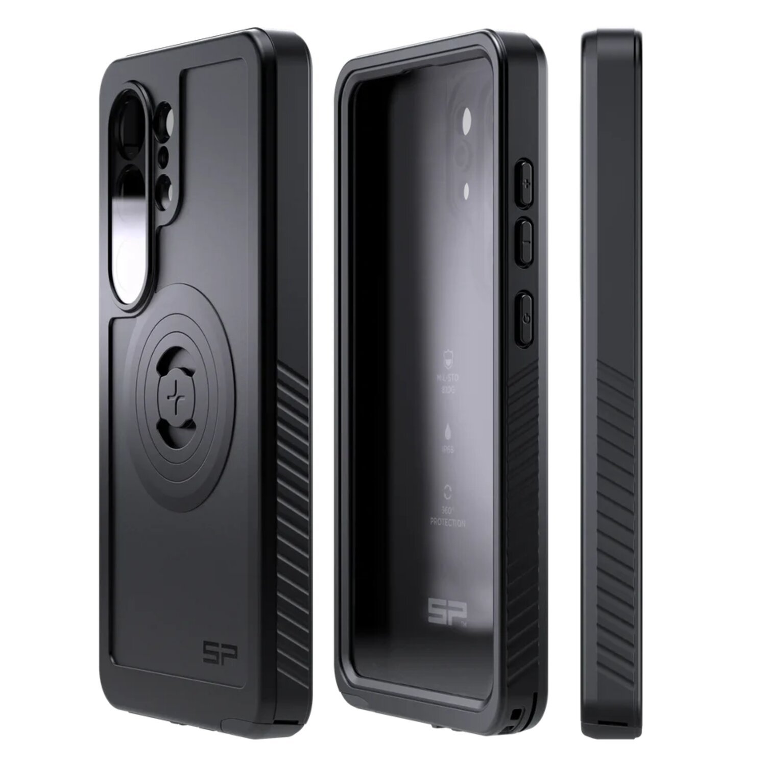SP Connect Phone Case Xtreme S26 Ultra, Black
