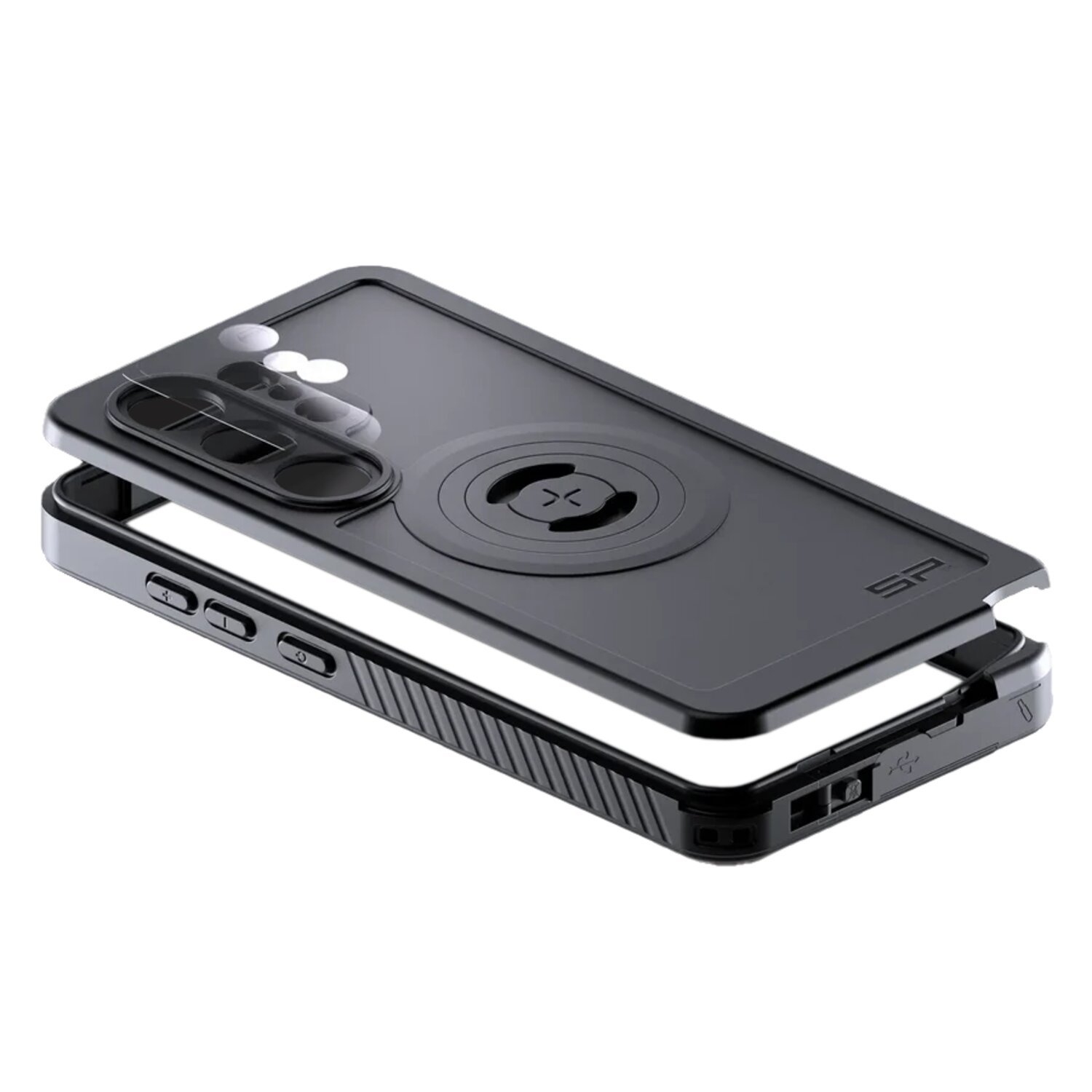 SP Connect Phone Case Xtreme S26 Ultra, Black