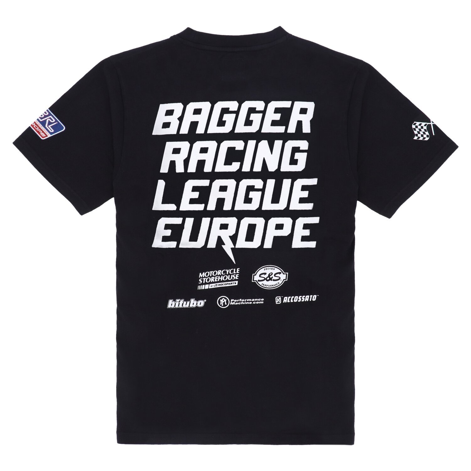 Roeg x BRL Europe T-krekls