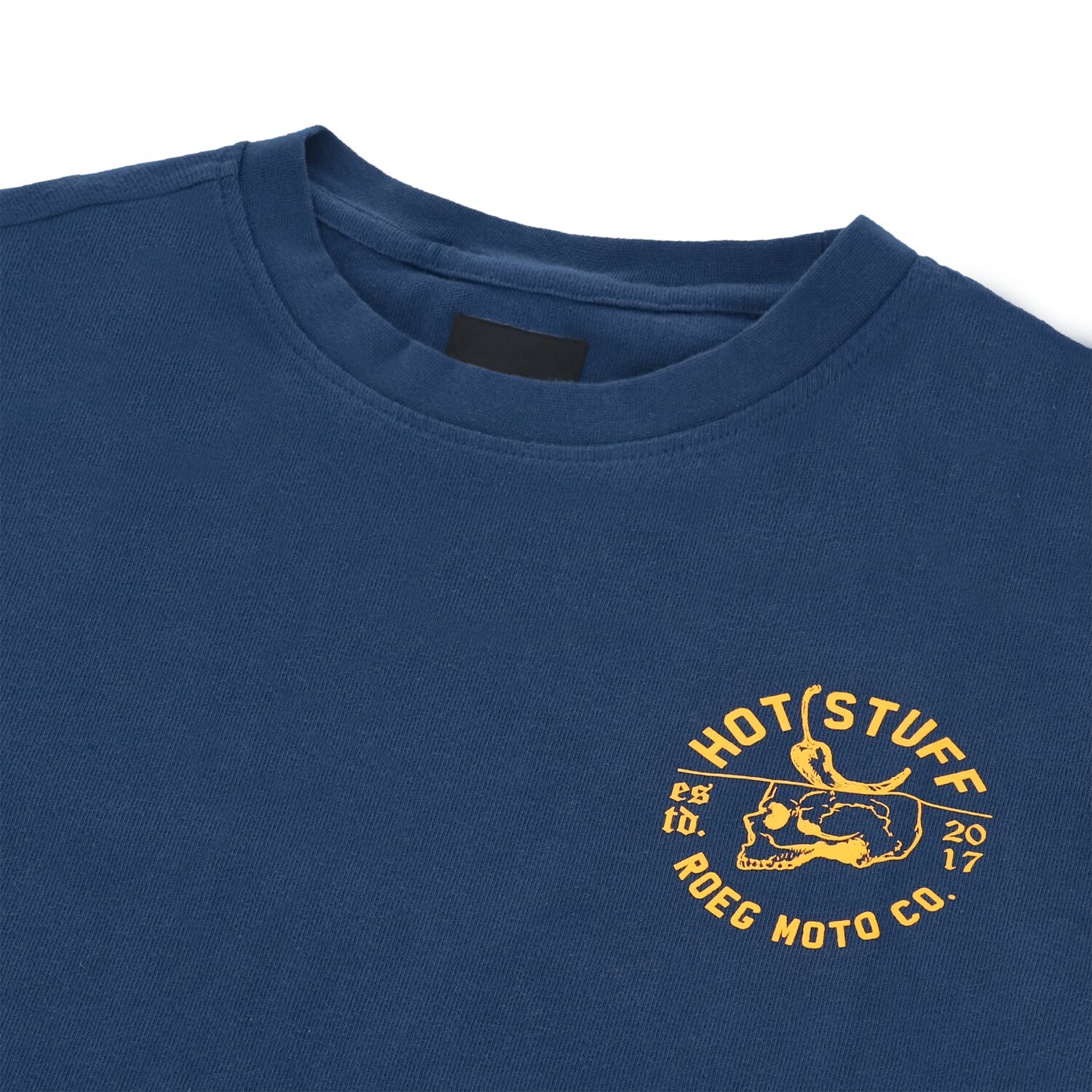 Roeg Pepper t-särk, Navy, 2XL