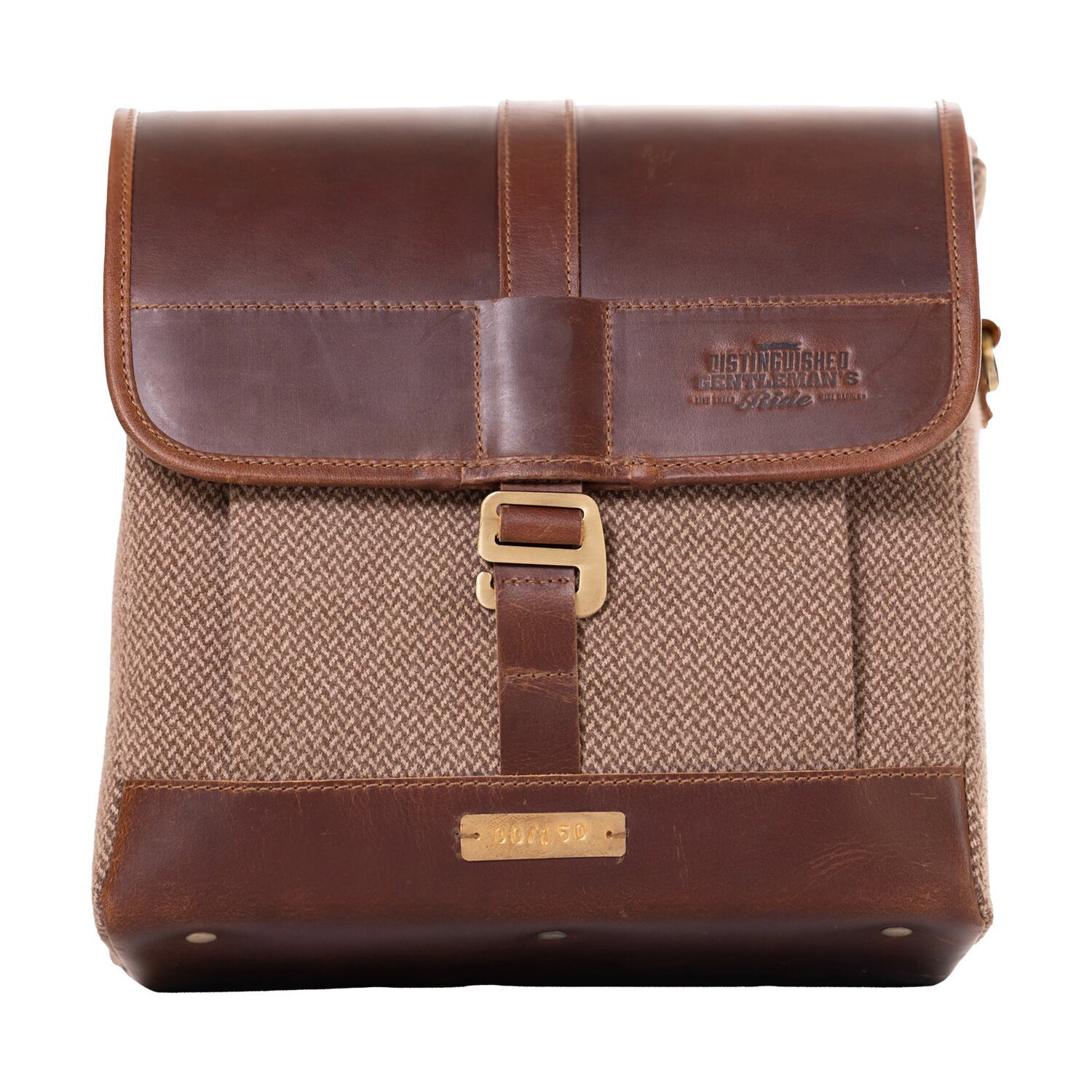 Trip Machine x DGR Wayfarer Pannier