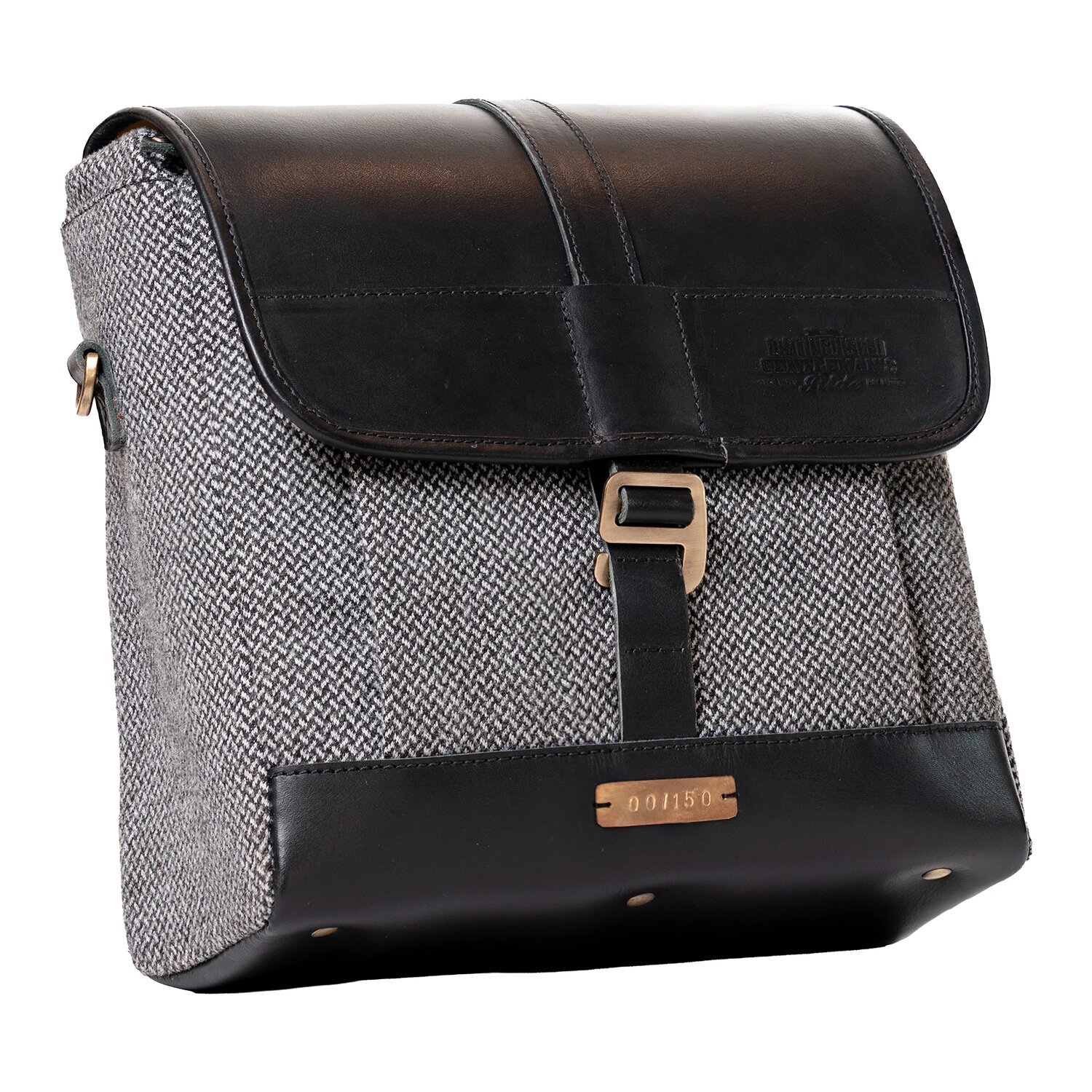 Trip Machine x DGR Wayfarer Pannier, Black