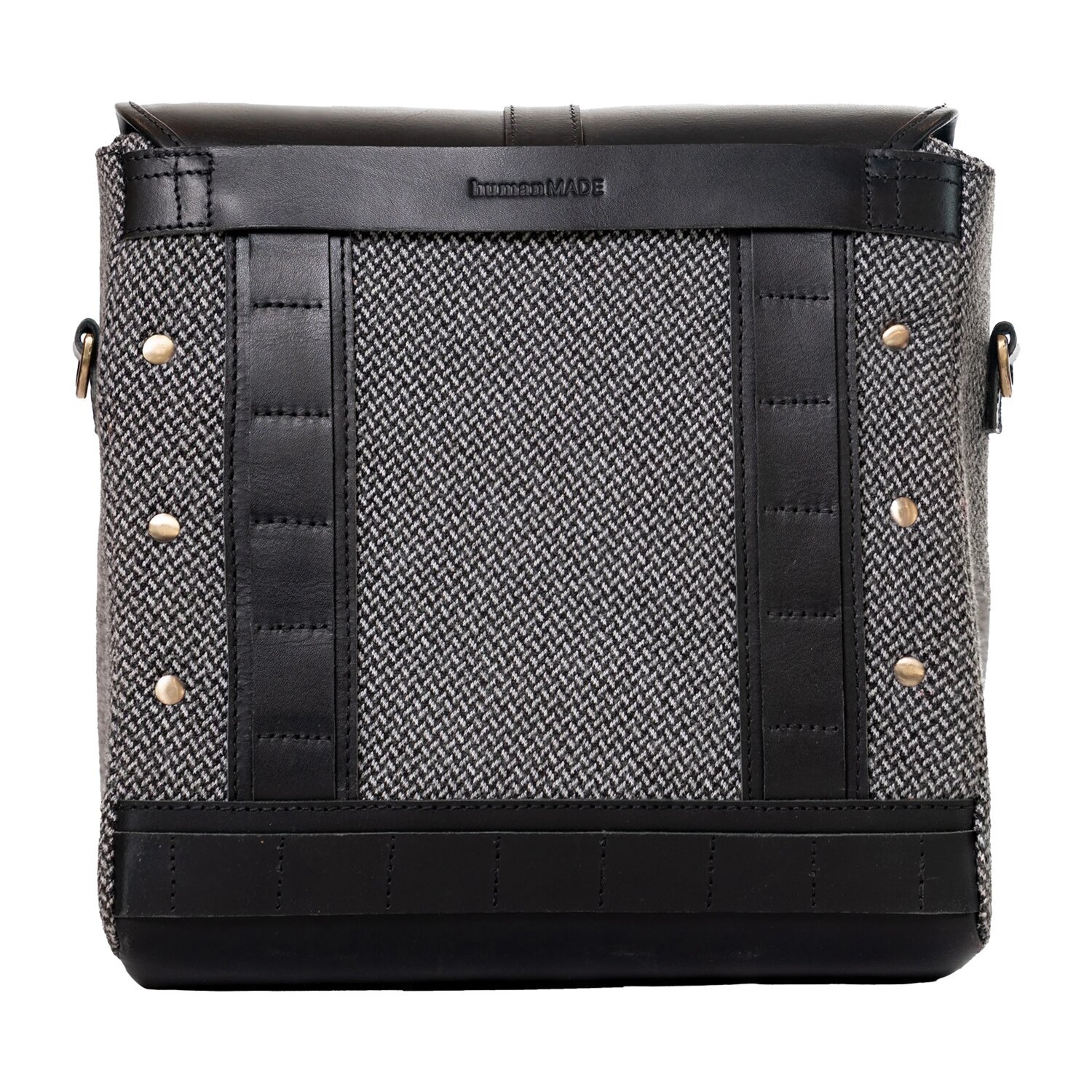 Trip Machine x DGR Wayfarer Pannier, Black
