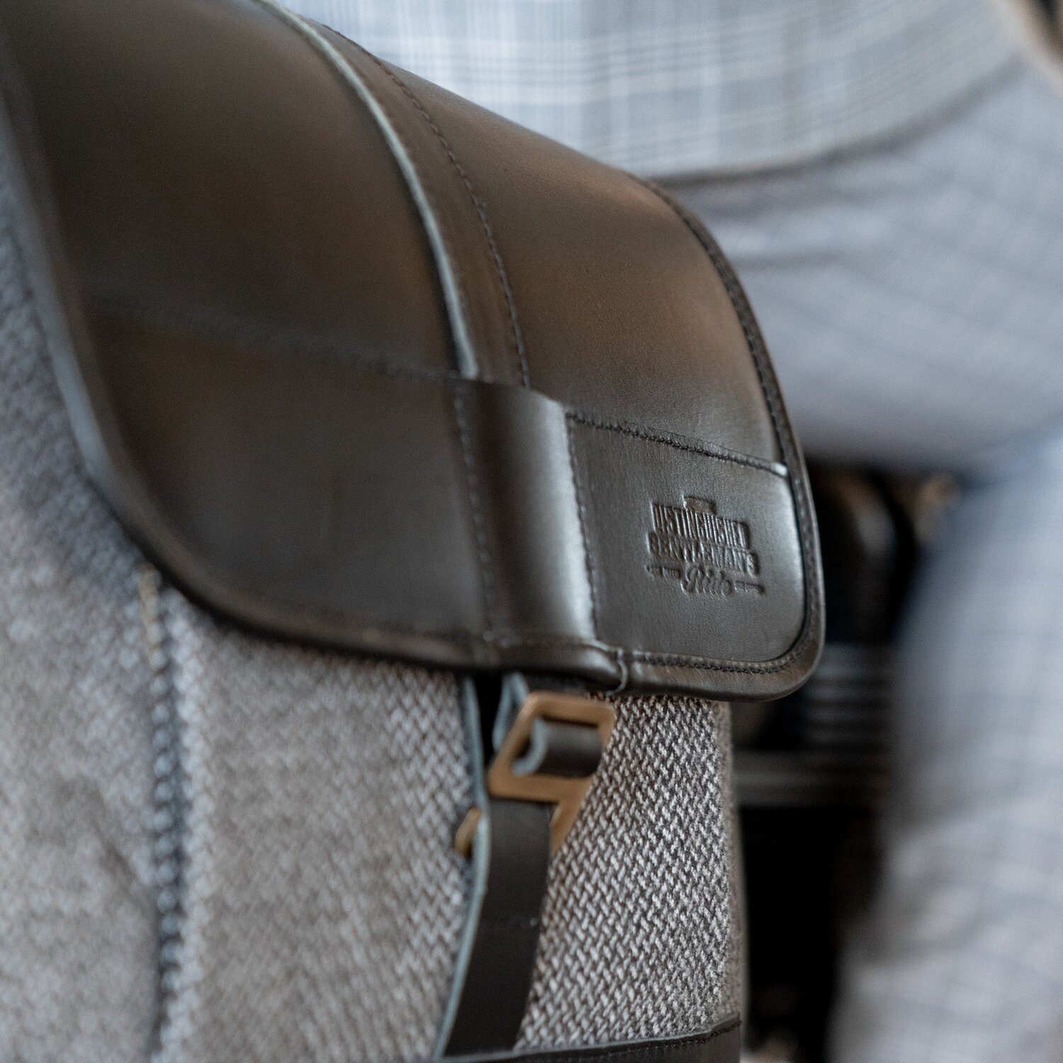 Trip Machine x DGR Wayfarer Pannier, Black