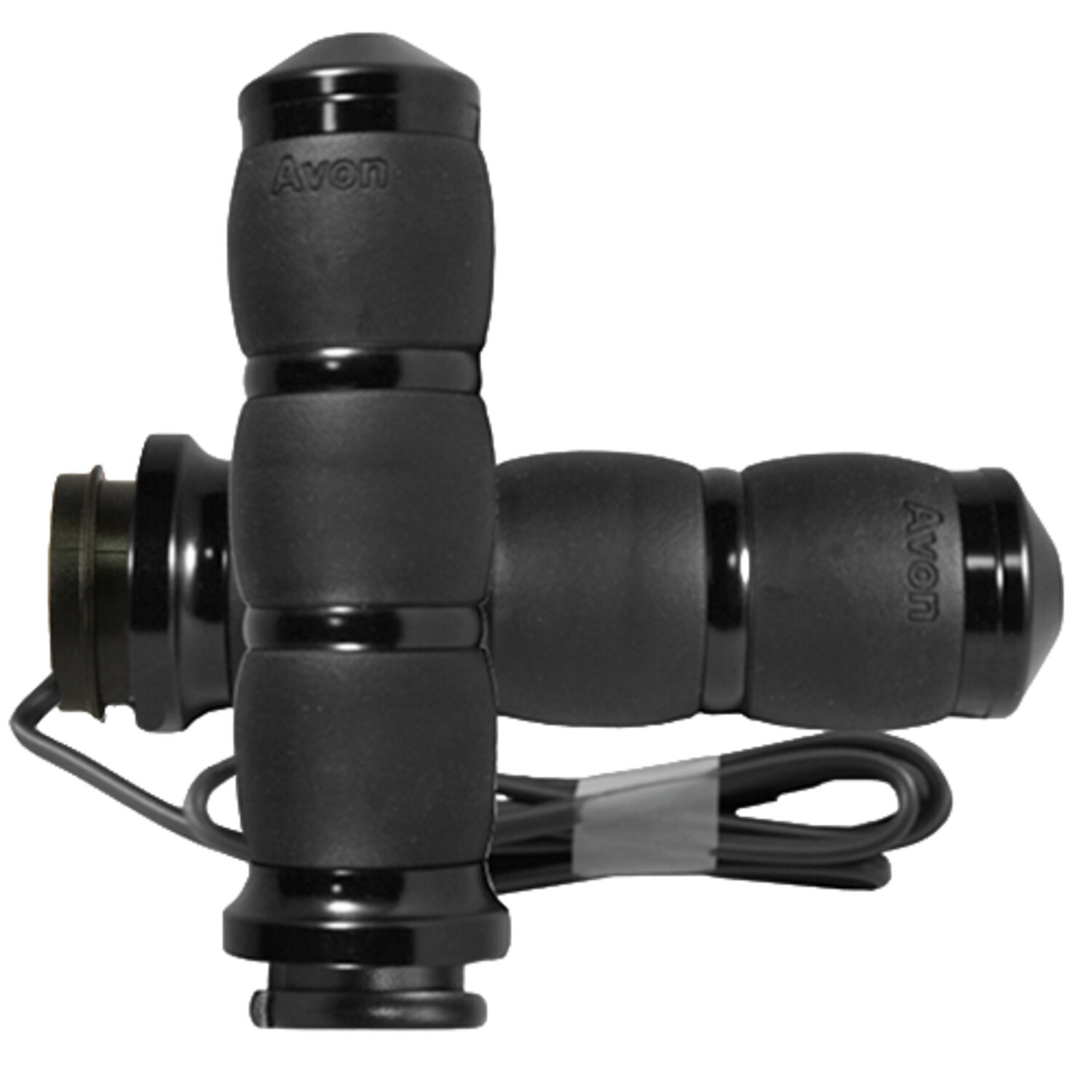 Avon, Heated Velvet Air Cushion Grips, Blk Ano , e- Throttle