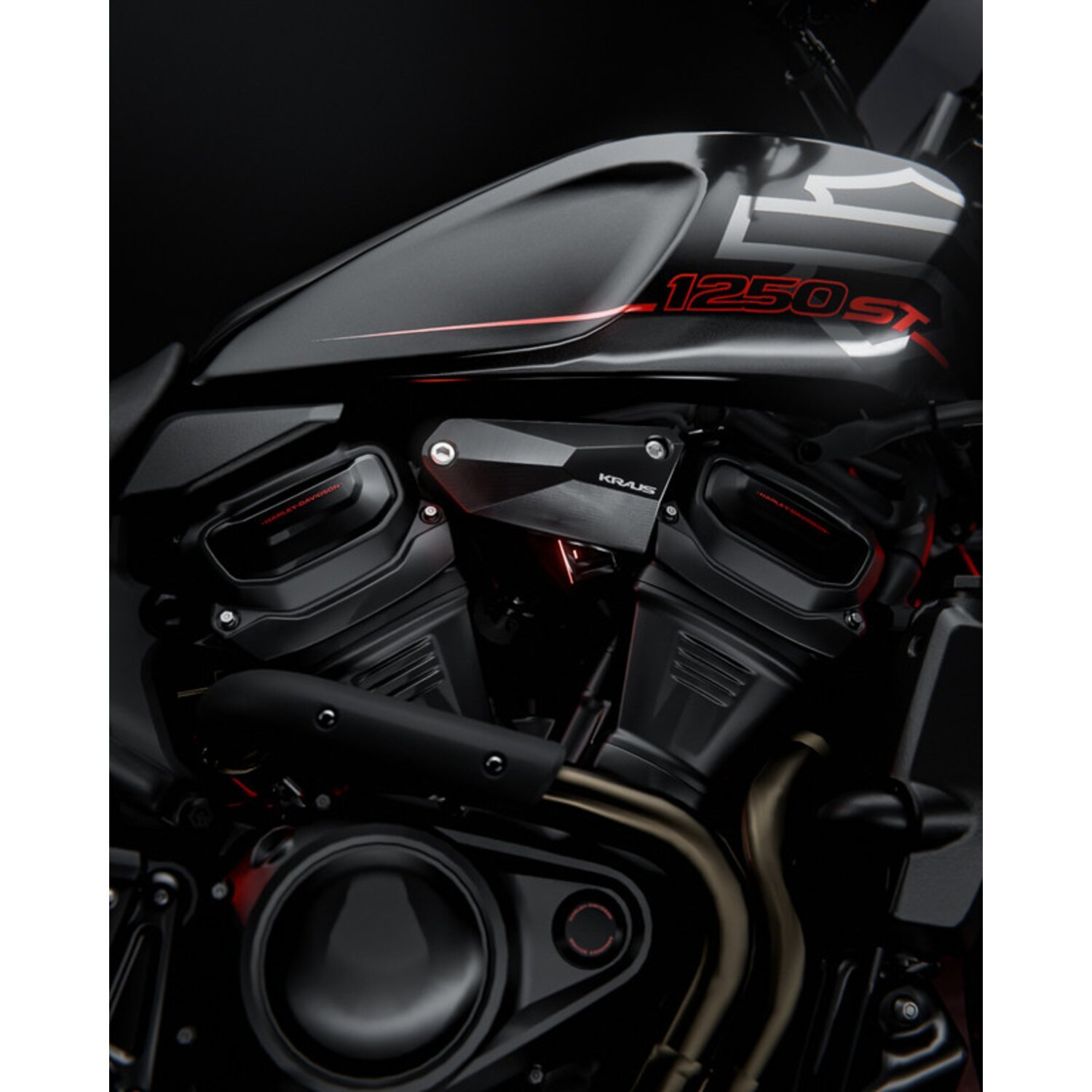 Kraus, Revmax right engine cover