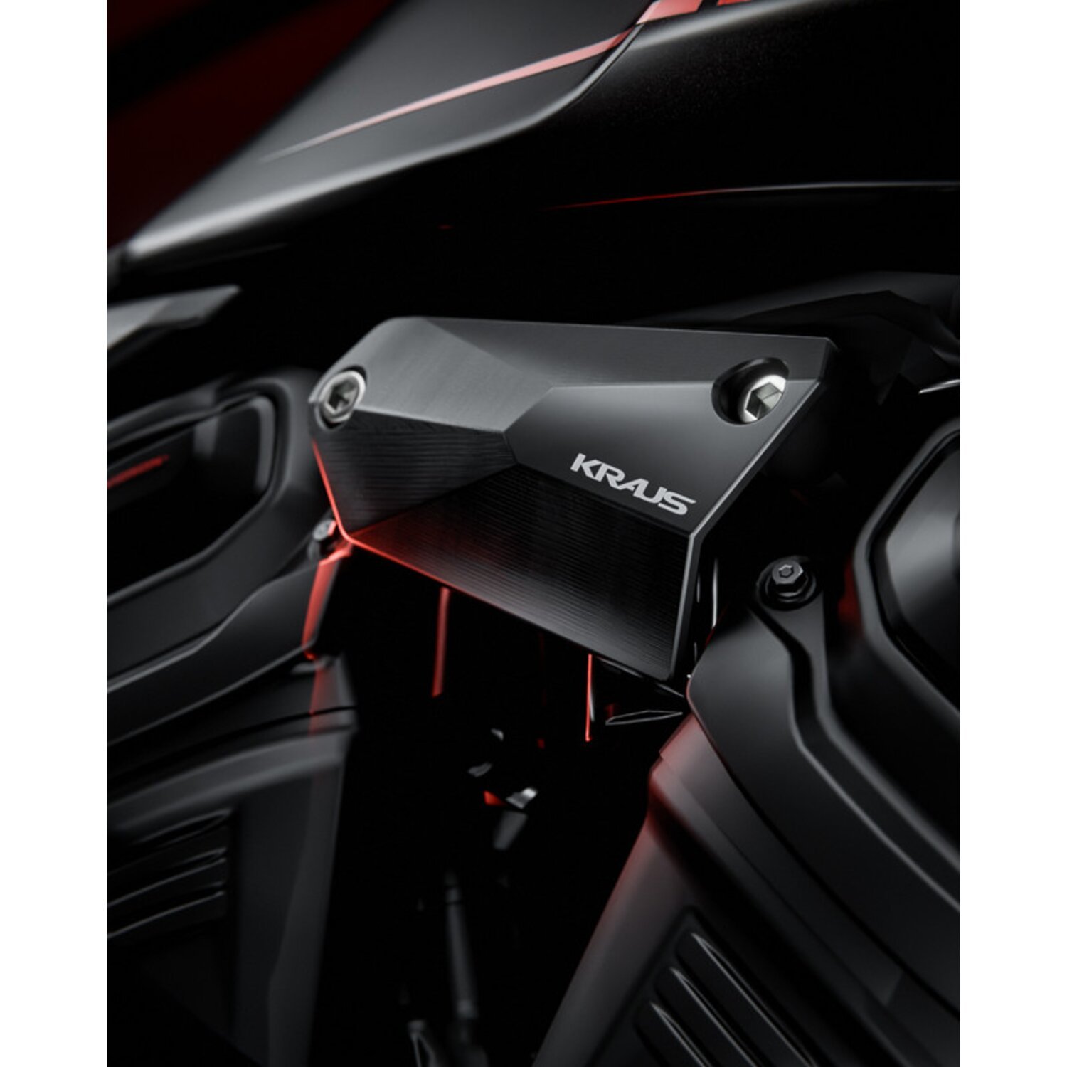 Kraus, Revmax right engine cover