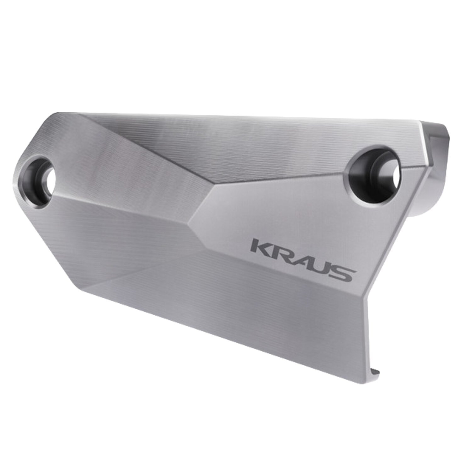Kraus, Revmax right engine cover. Machined