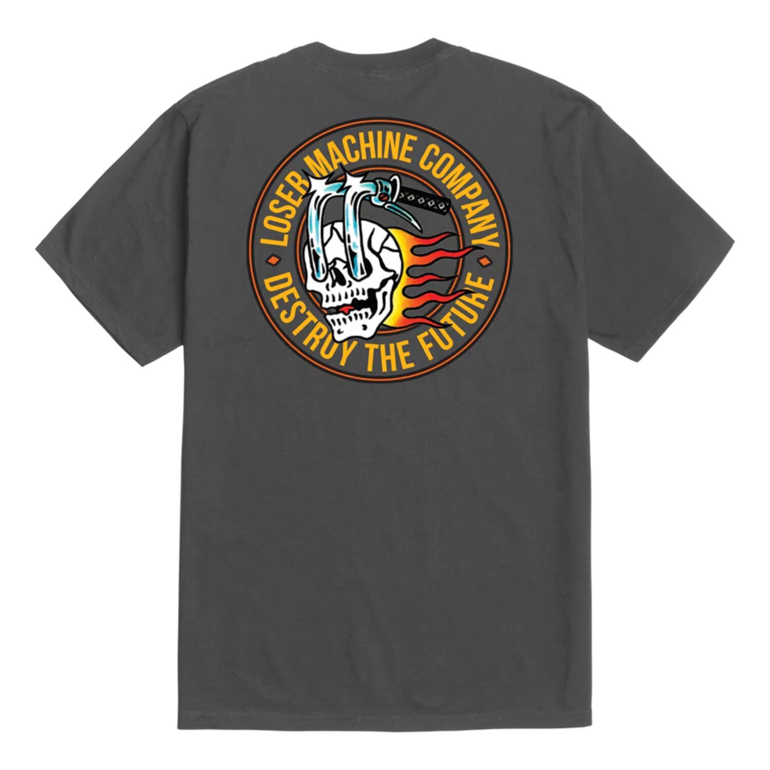 Loser Machine Bar Burner t-shirt