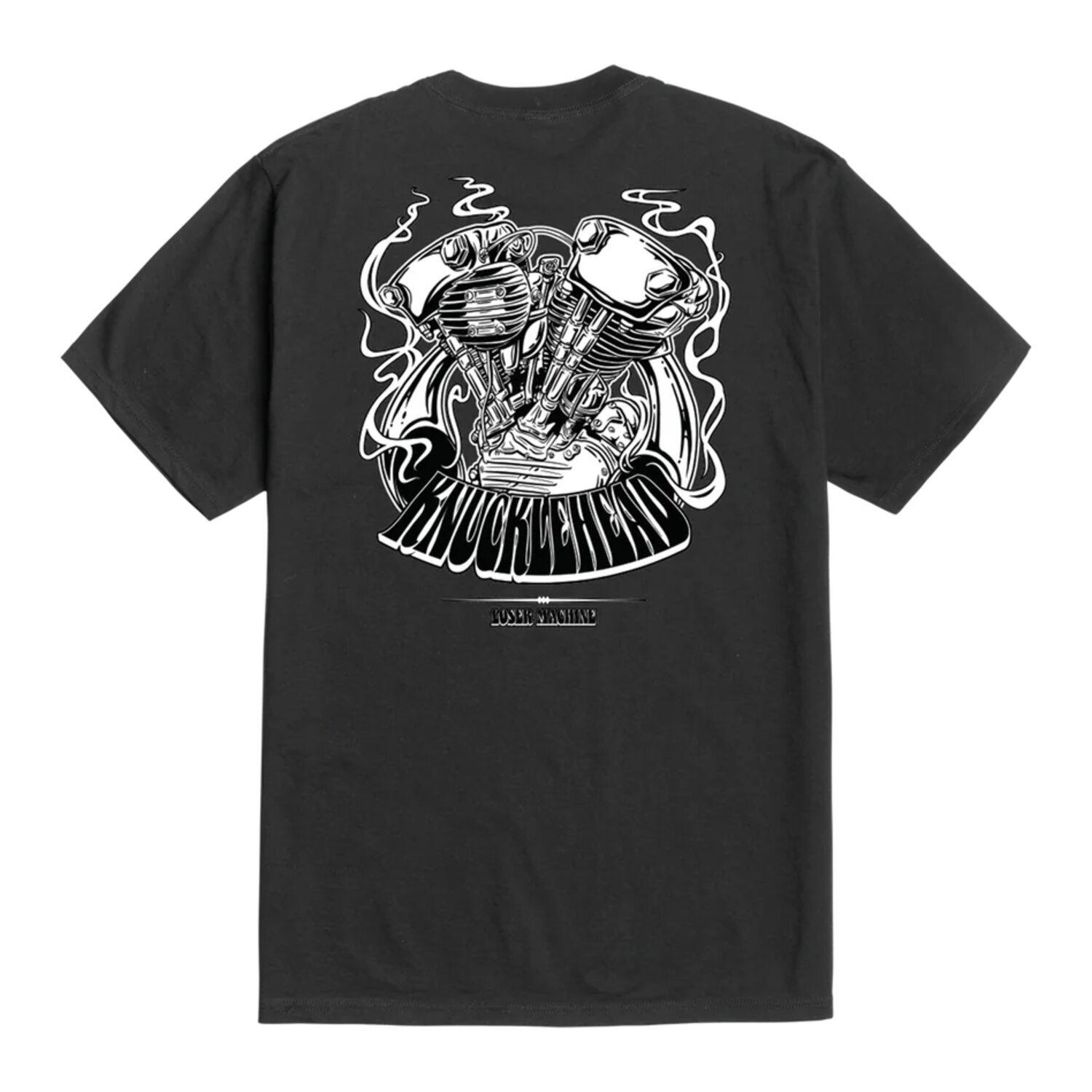 Loser Machine Knuckle Trip t-krekls