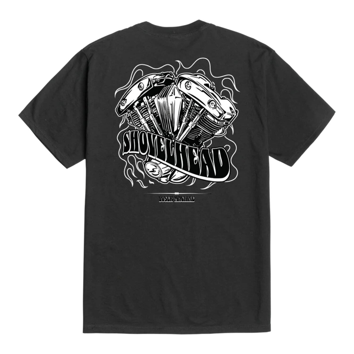 Loser Machine Shovel Trip t-krekls