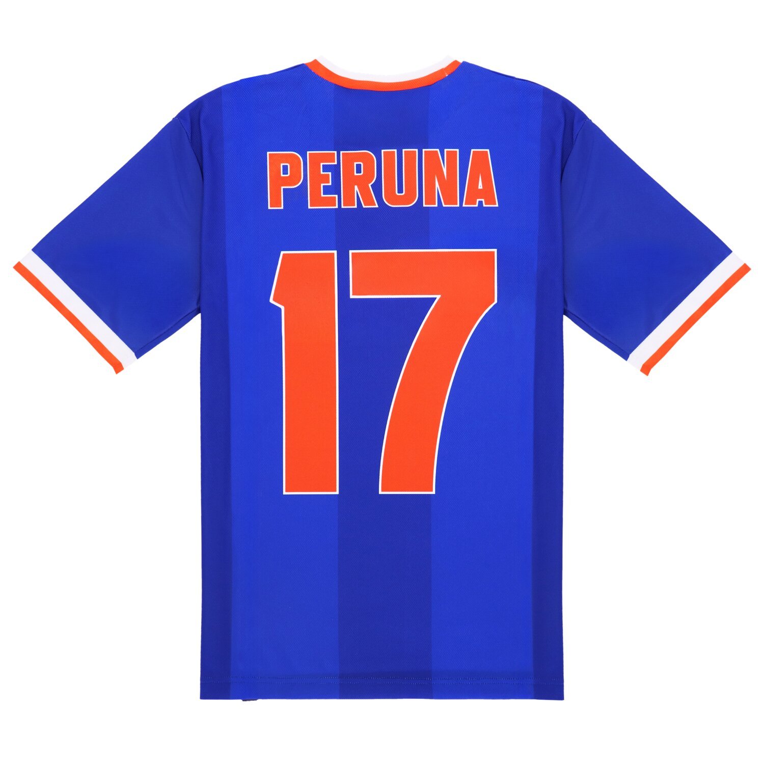Roeg Peruna LE jalgpallisärk, sinine, oranž, 2XL