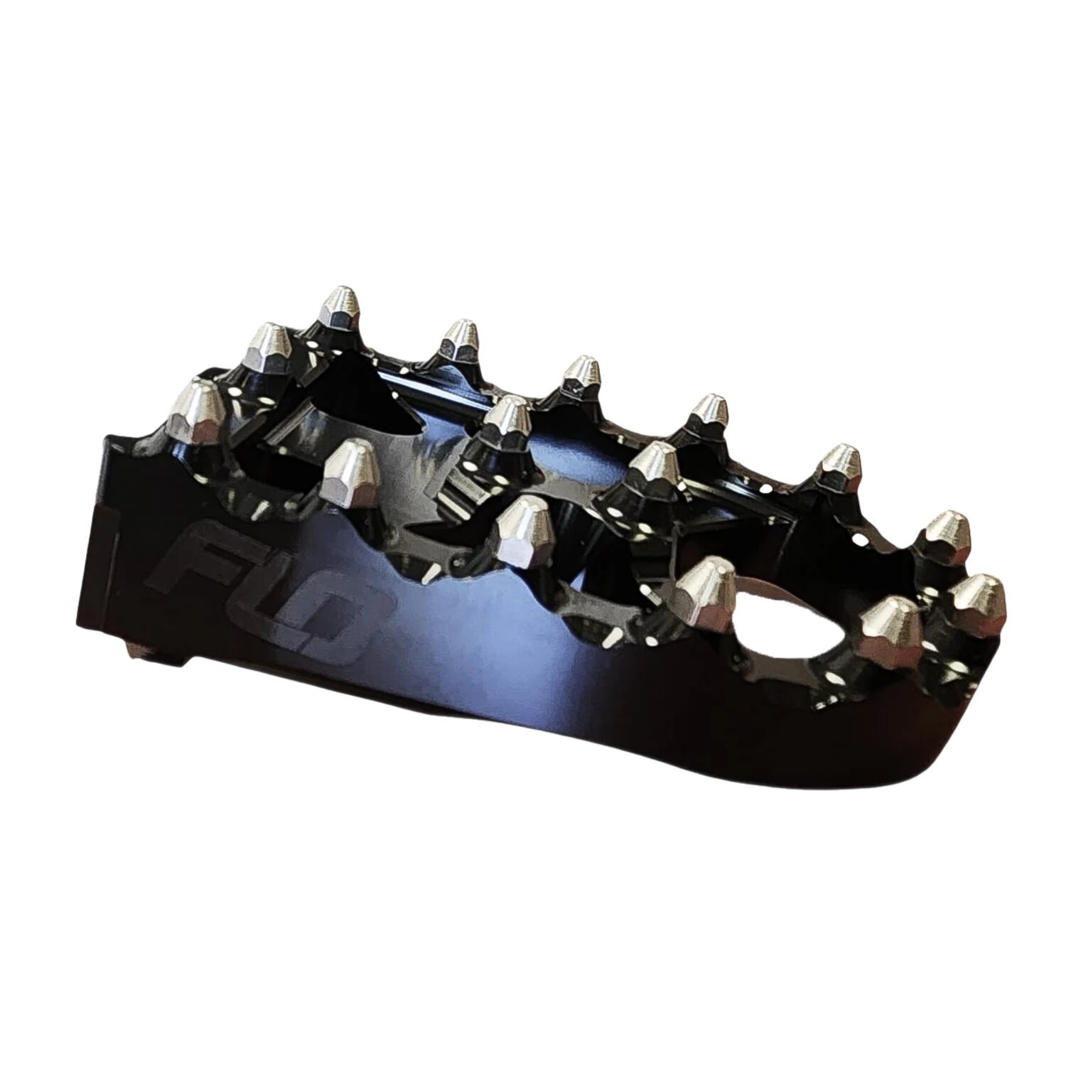 Flo Motorsports, brake arm tip (pedal