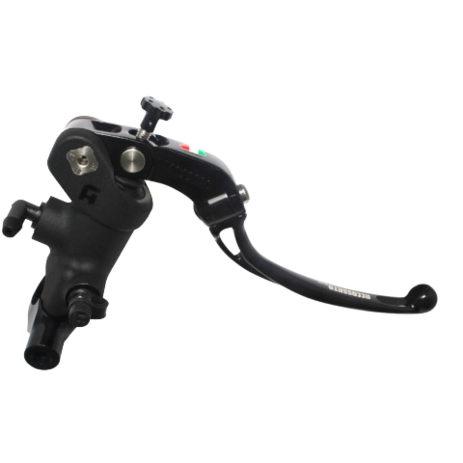 Accossato, radial h/b master cyl. Long. RST