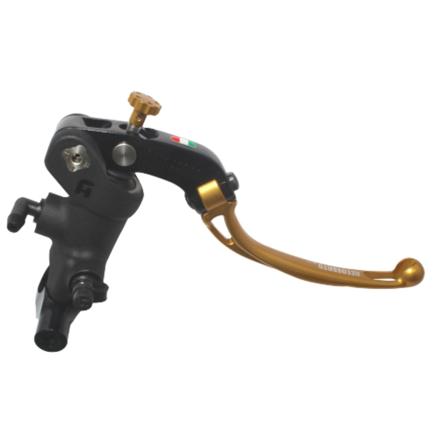 Accossato, radial h/b master cyl. Long. RST